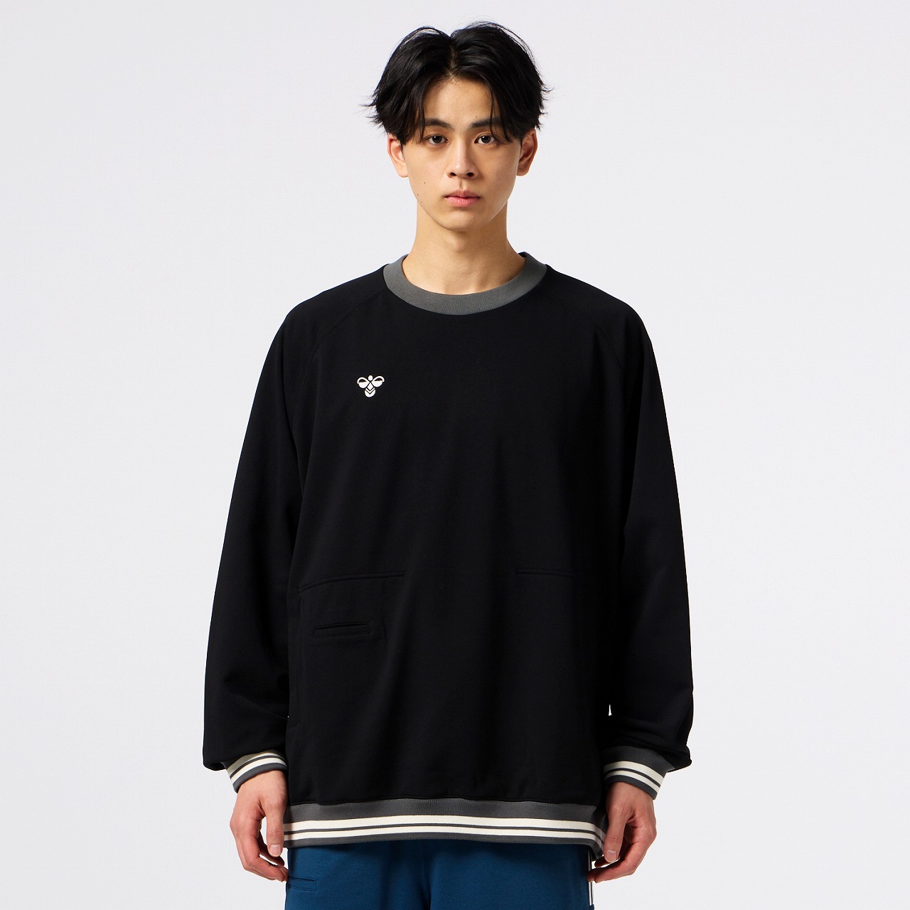 【新品未使用】滋賀レイクス hummel ヒュンメル スウェットクルーネック hummel】HMPスウェットクルーネック – 滋賀レイクス公式ストア