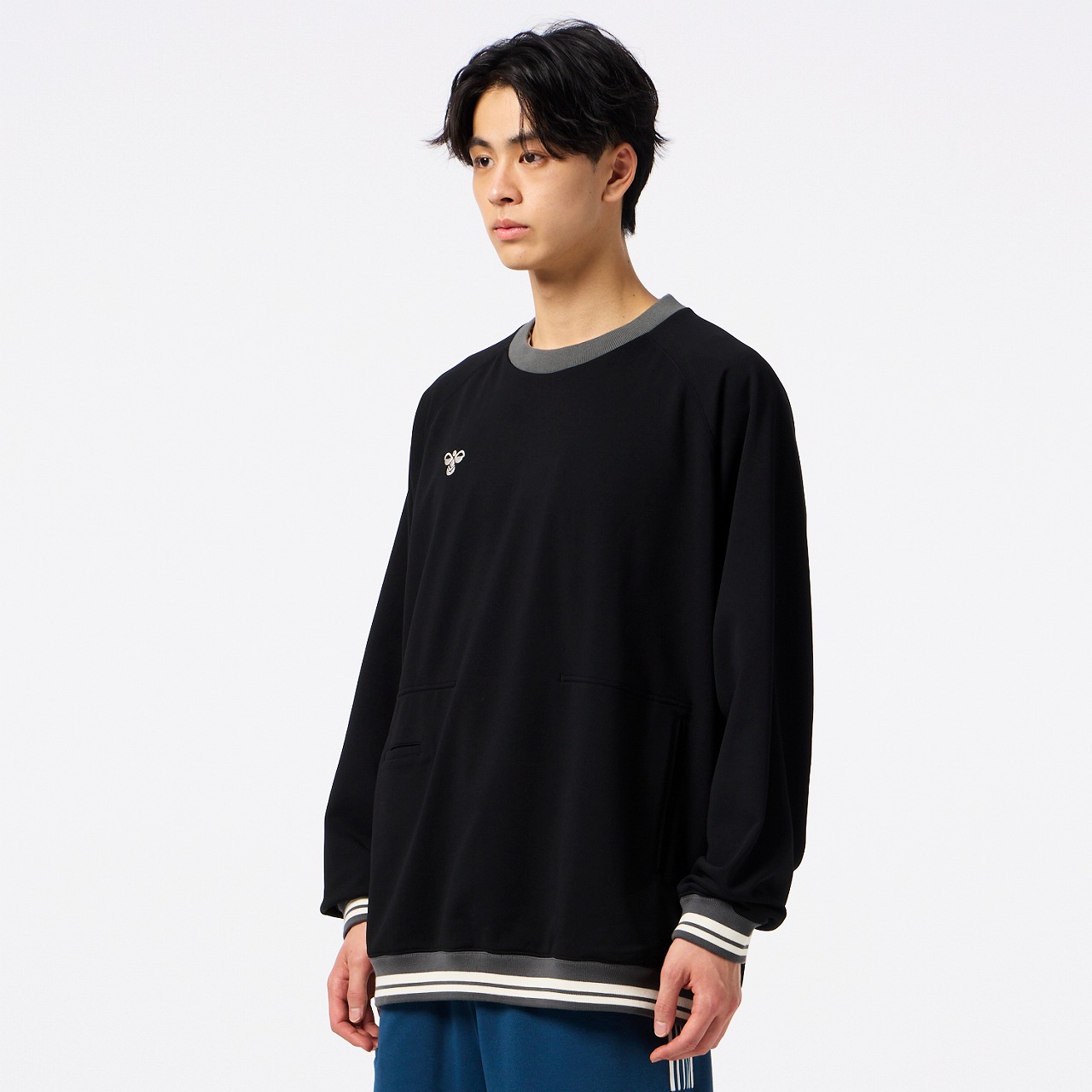 hummel PLAY スウェットクルーネック｜hummel｜ヒュンメル公式