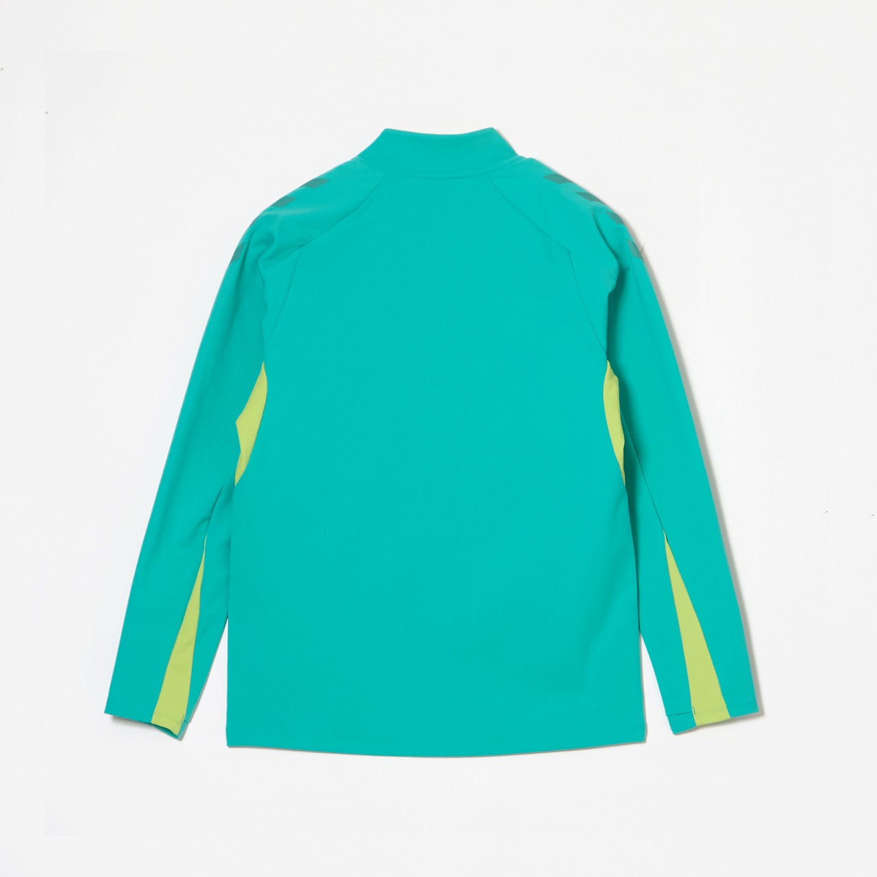 PROトレーニングハーフジップトップ｜hummel｜ヒュンメル公式