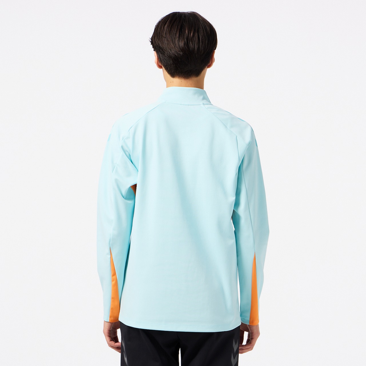 PROトレーニングハーフジップトップ｜hummel｜ヒュンメル公式