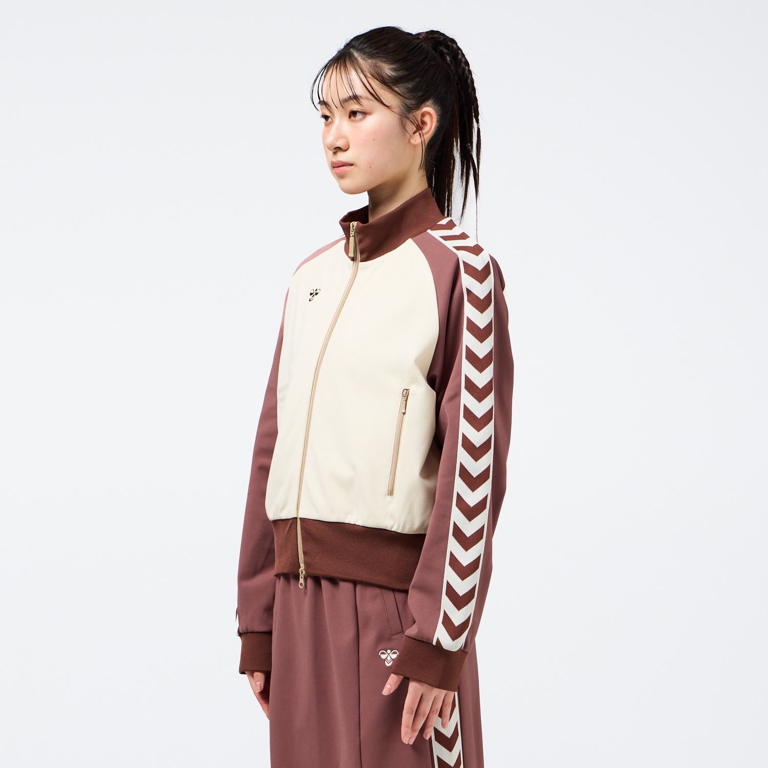 hummel PLAY トラックジャケット｜hummel｜ヒュンメル公式オンラインストア