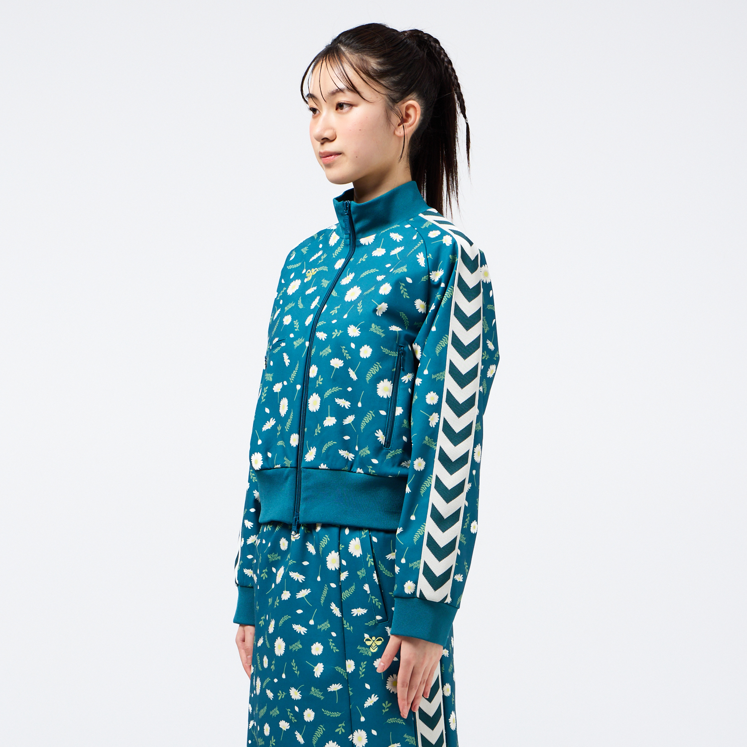 hummel PLAY トラックジャケット｜hummel｜ヒュンメル公式オンラインストア