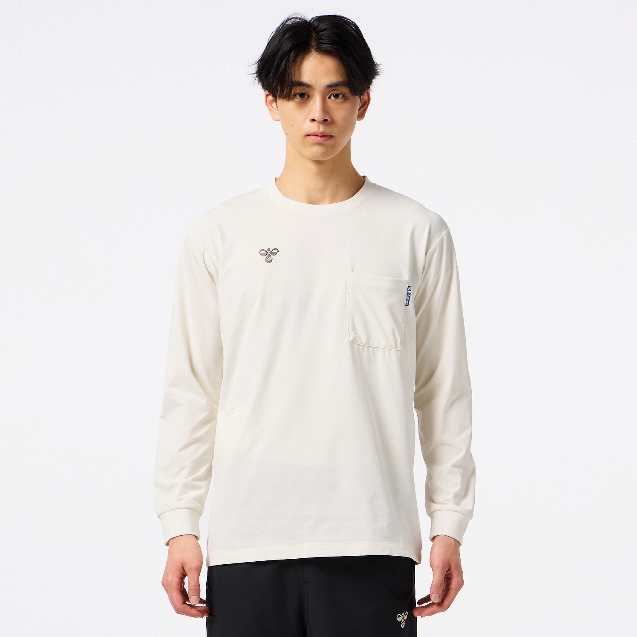 hummel PLAY 長袖Tシャツ｜hummel｜ヒュンメル公式オンラインストア