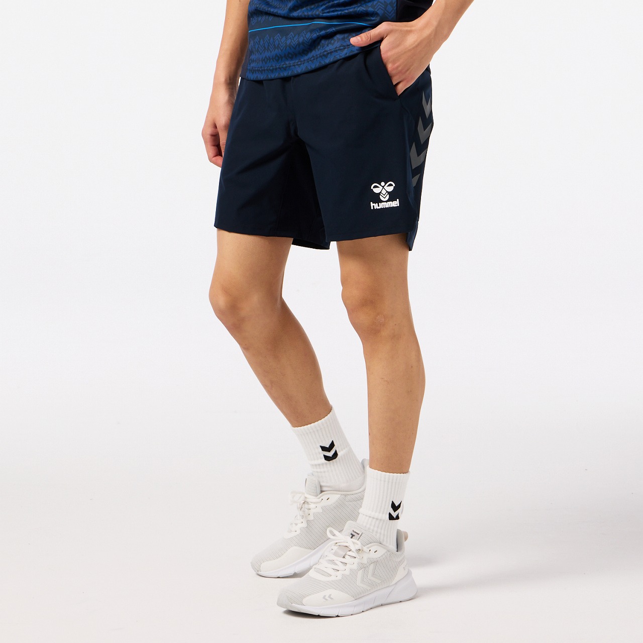ヒュンメル PROウーブンプラクティス ショーツ PROウーブンプラクティスショーツ｜hummel｜ヒュンメル公式オンライン