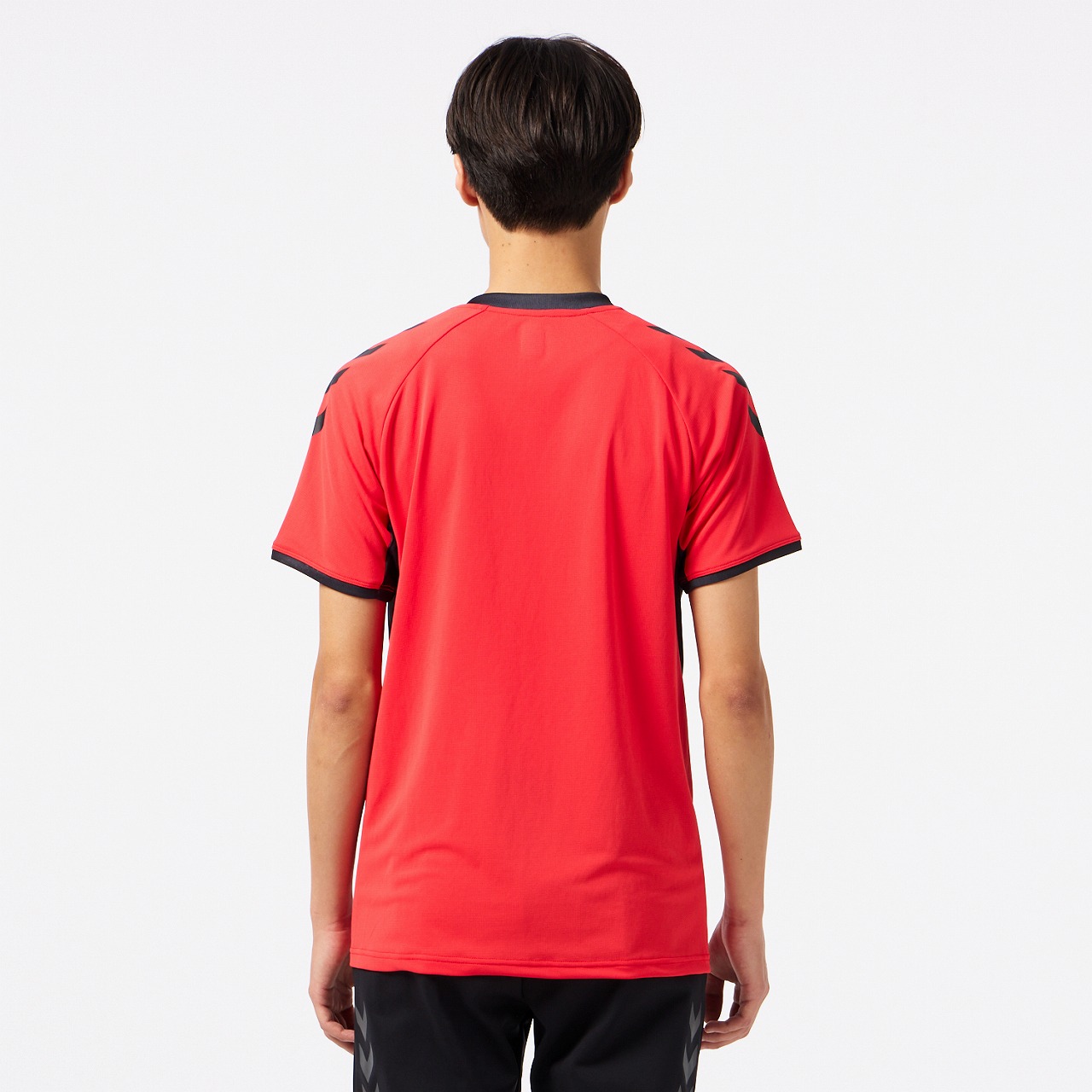 PROプラクティスシャツ｜hummel｜ヒュンメル公式オンラインストア