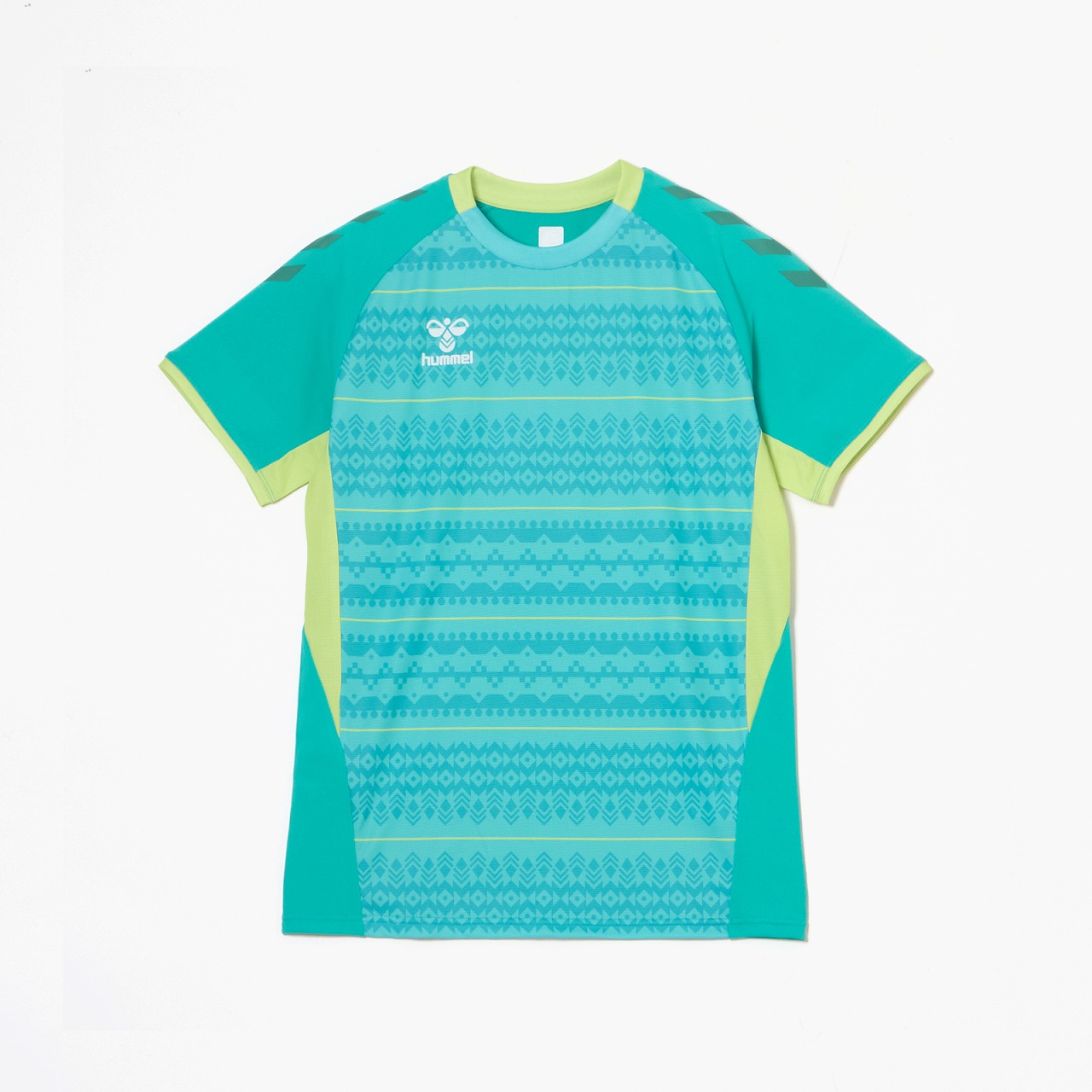 PROプラクティスシャツ｜hummel｜ヒュンメル公式オンラインストア