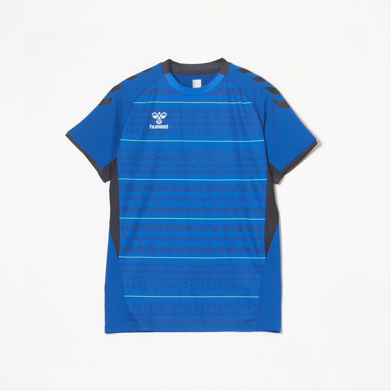 PROプラクティスシャツ｜hummel｜ヒュンメル公式オンラインストア