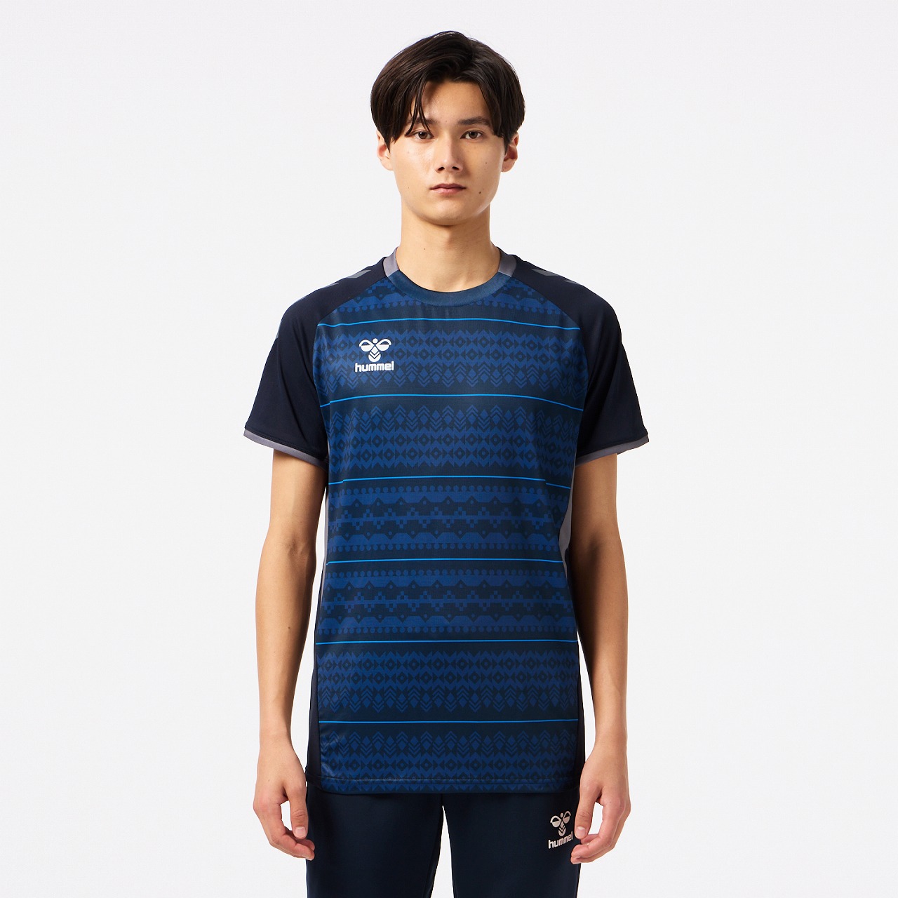 PROプラクティスシャツ｜hummel｜ヒュンメル公式オンラインストア