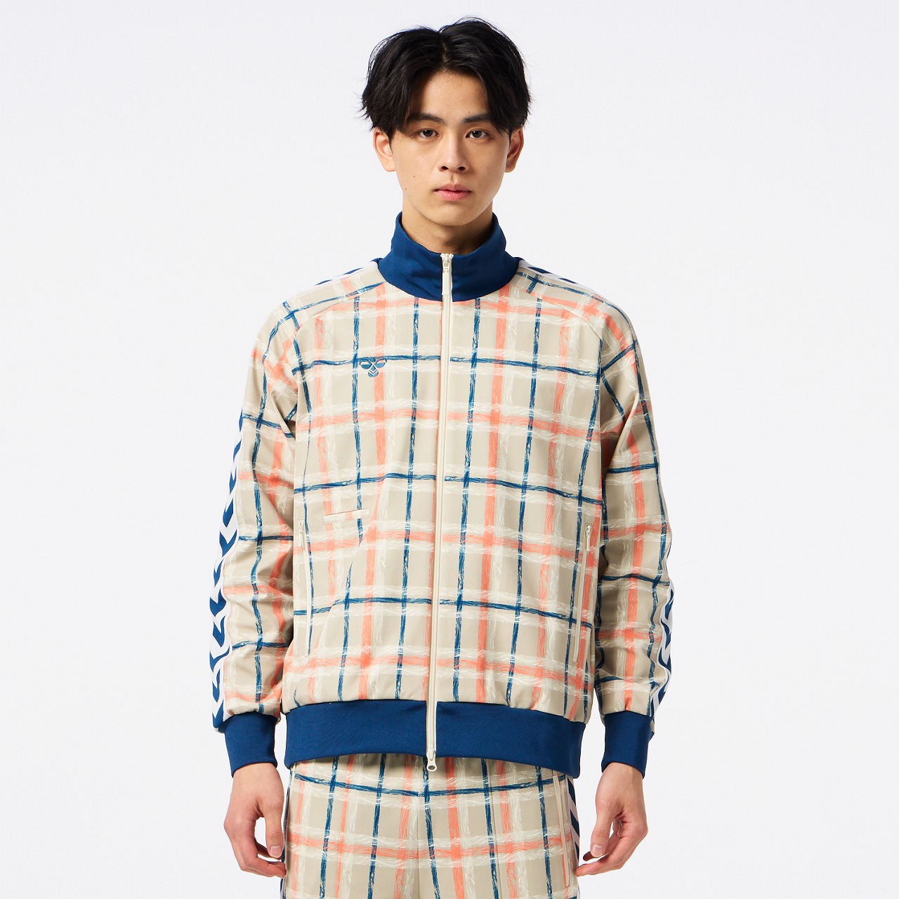 hummel PLAY トラックジャケット｜hummel｜ヒュンメル公式オンラインストア