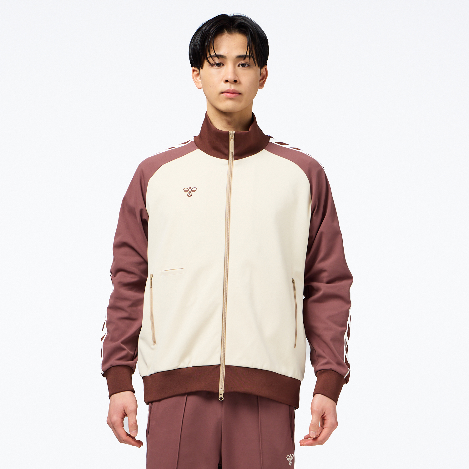 hummel PLAY トラックジャケット｜hummel｜ヒュンメル公式オンラインストア