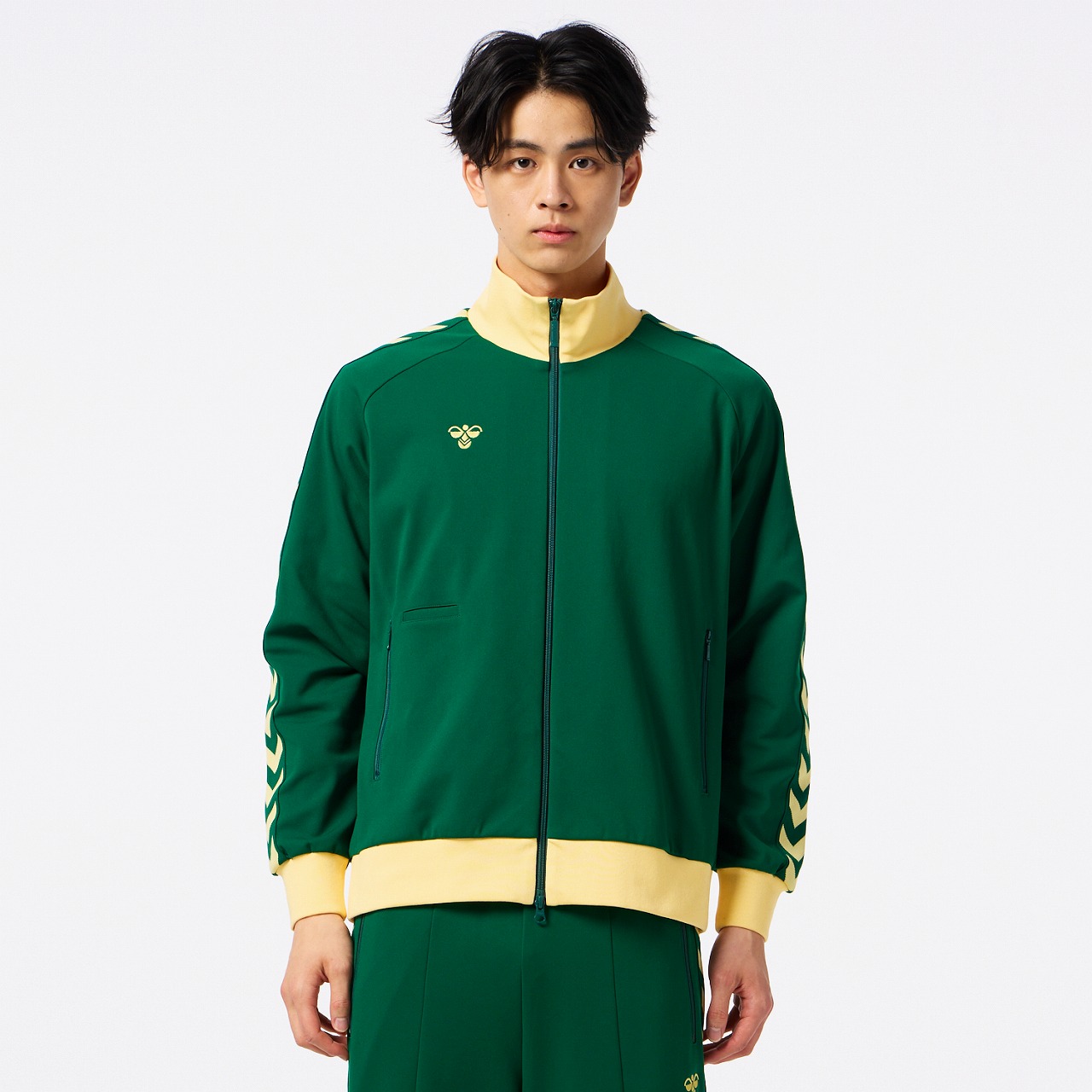 hummel PLAY トラックジャケット｜hummel｜ヒュンメル公式オンラインストア