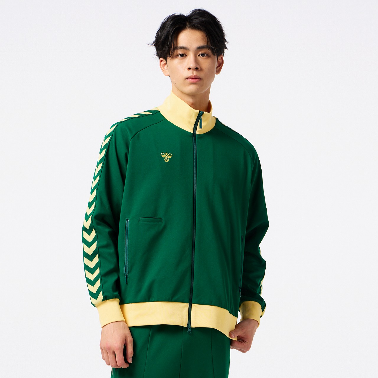 hummel PLAY トラックジャケット｜hummel｜ヒュンメル公式オンラインストア