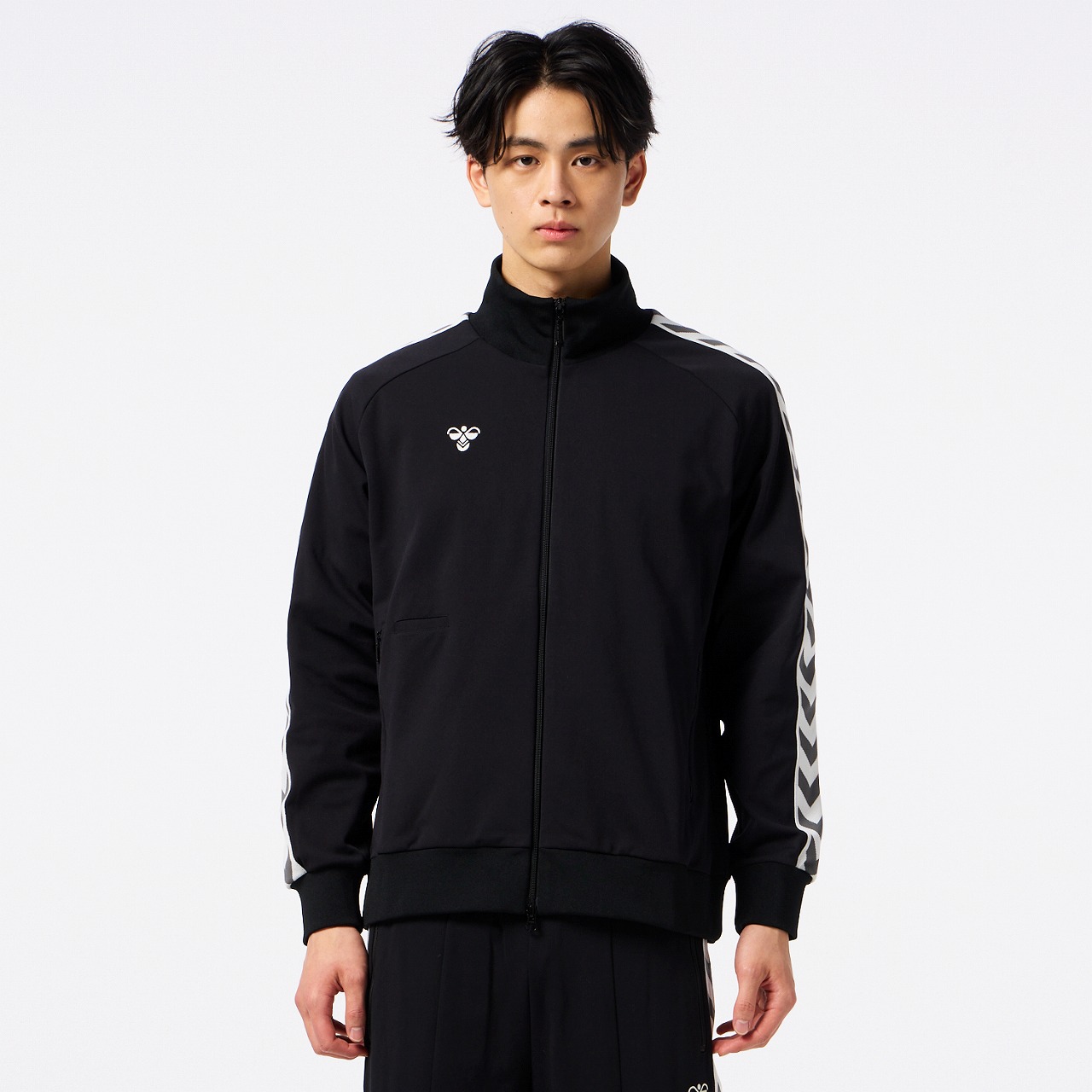 hummel PLAY トラックジャケット｜hummel｜ヒュンメル公式オンラインストア