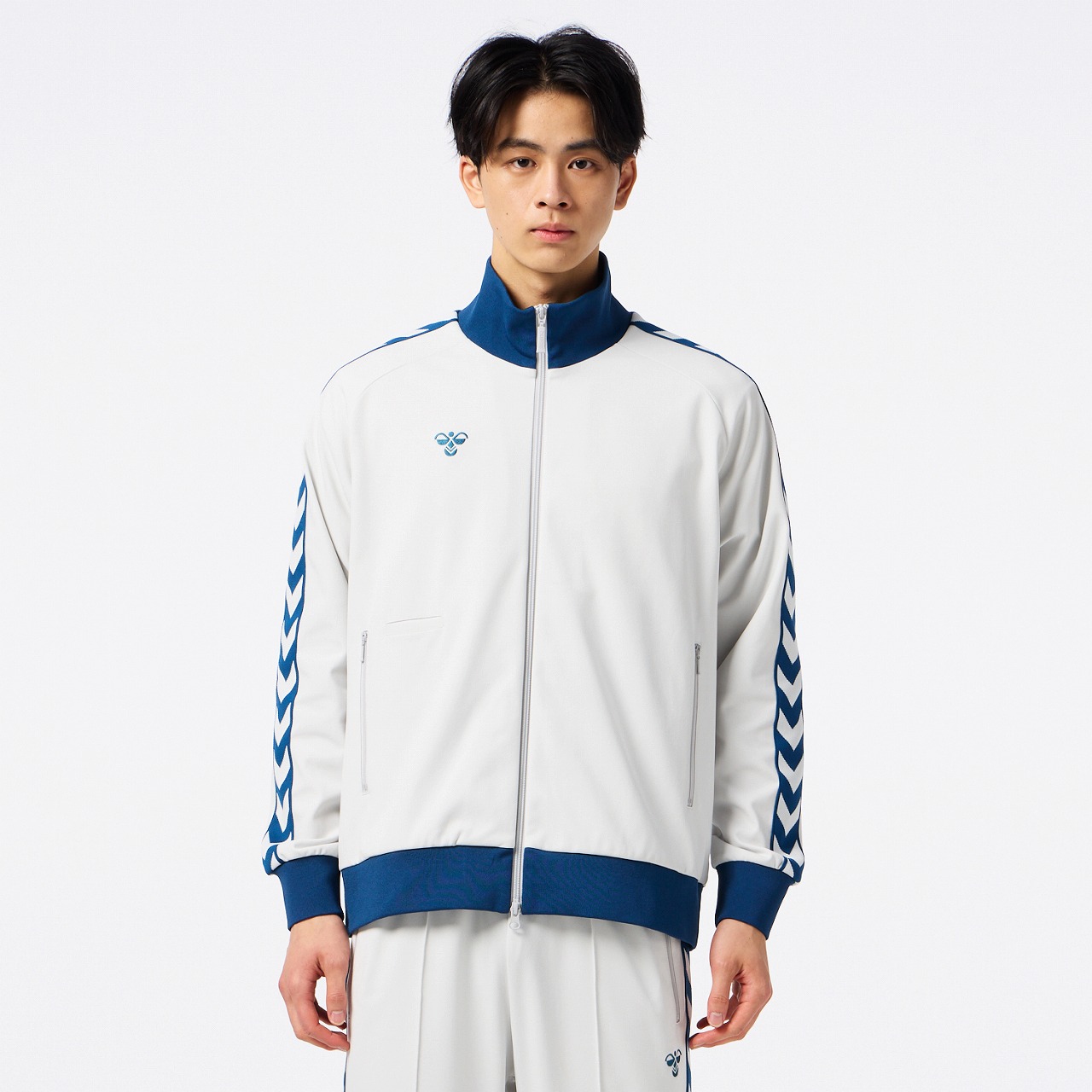 hummel PLAY トラックジャケット｜hummel｜ヒュンメル公式オンラインストア