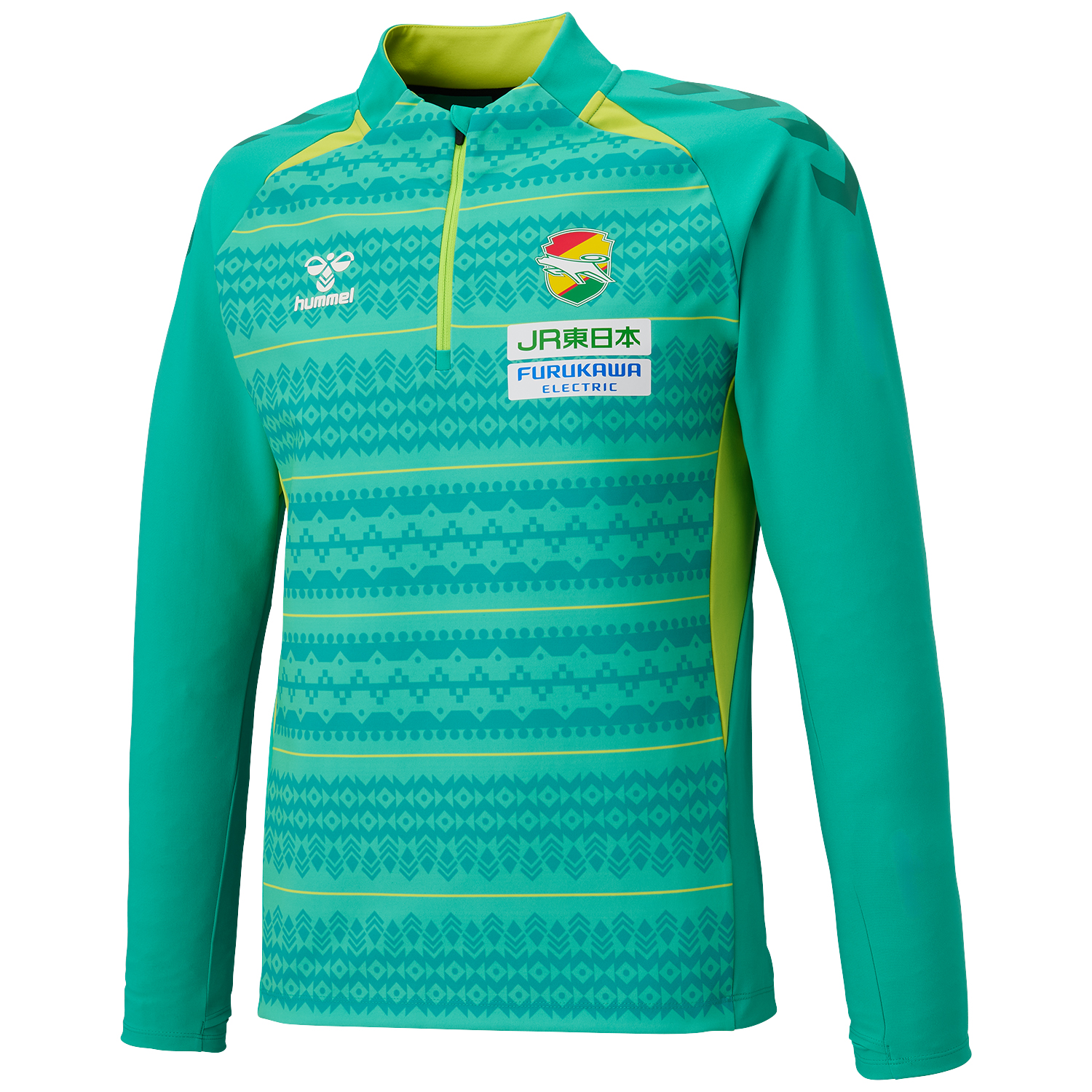 ガンバ大阪×hummel PROウーブンジャケット（裏付き）｜hummel