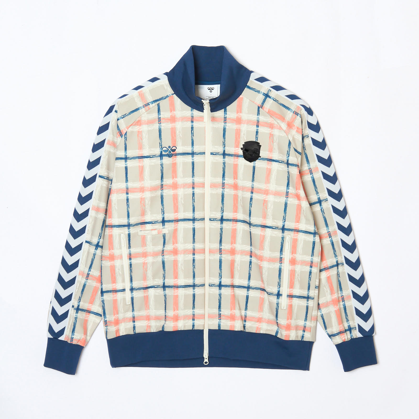 ガンバ大阪×hummel PROウーブンジャケット（裏付き）｜hummel