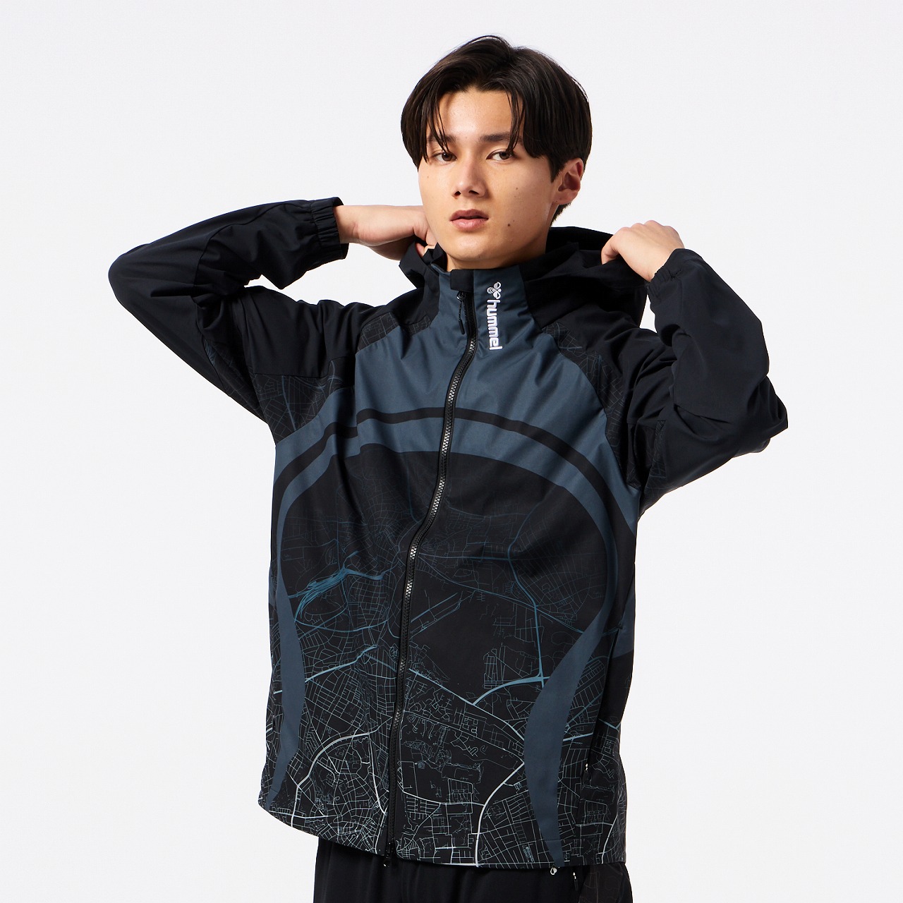 ウェア・ジャケット｜hummel｜ヒュンメル公式オンラインストア