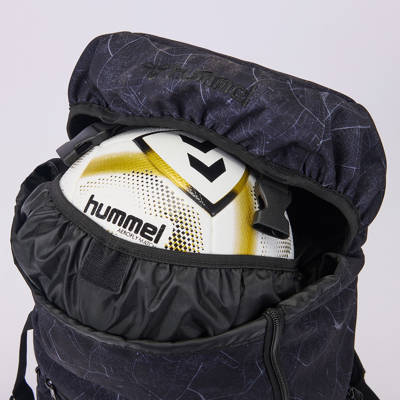 フットボールバックパック35｜hummel｜ヒュンメル公式オンラインストア