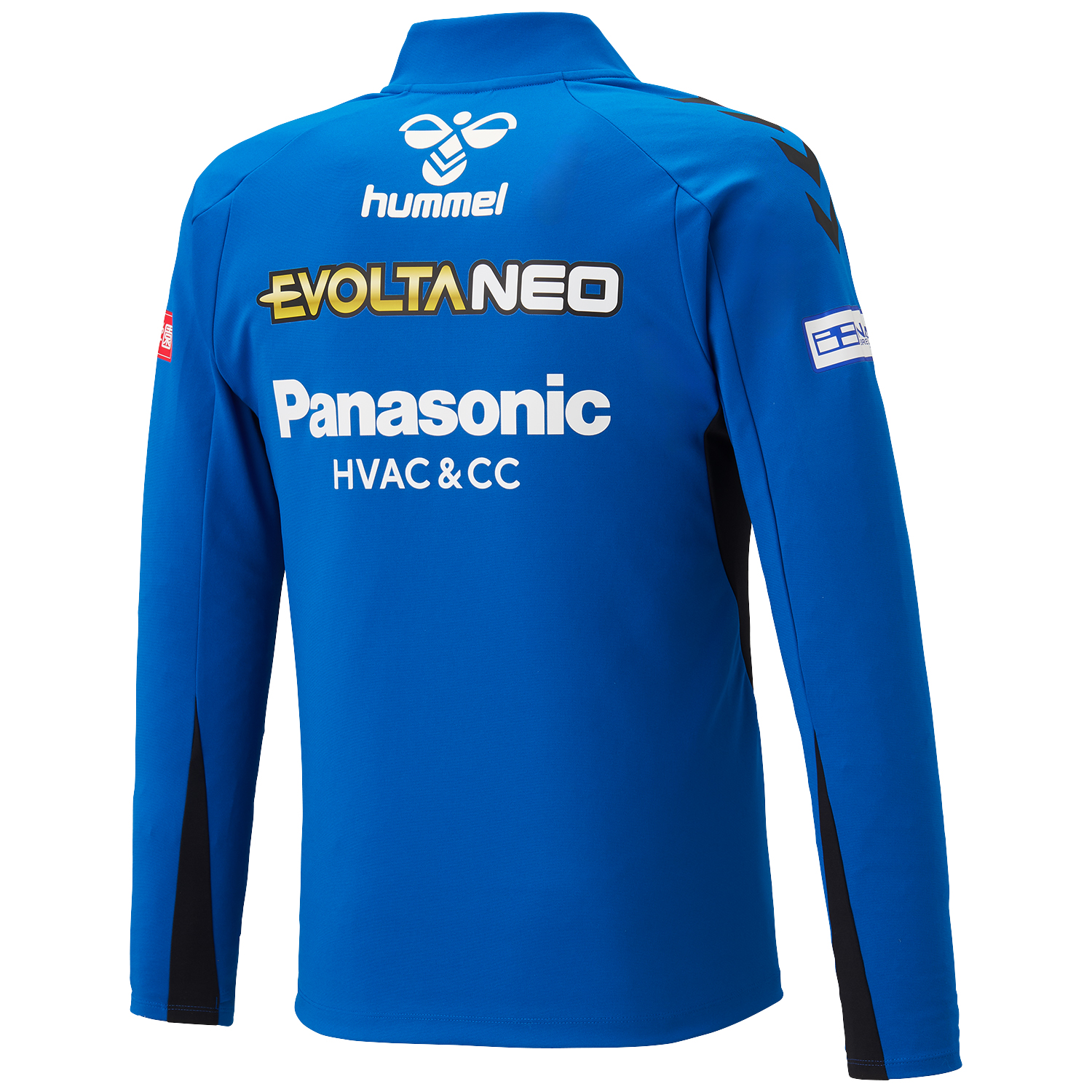 ガンバ大阪×hummel PROトレーニングハーフジップトップ｜hummel