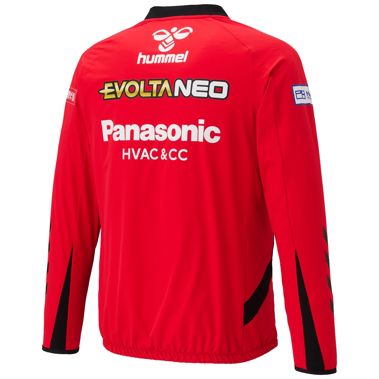 1月23日13時より発売開始！】ガンバ大阪×hummel PROウーブン