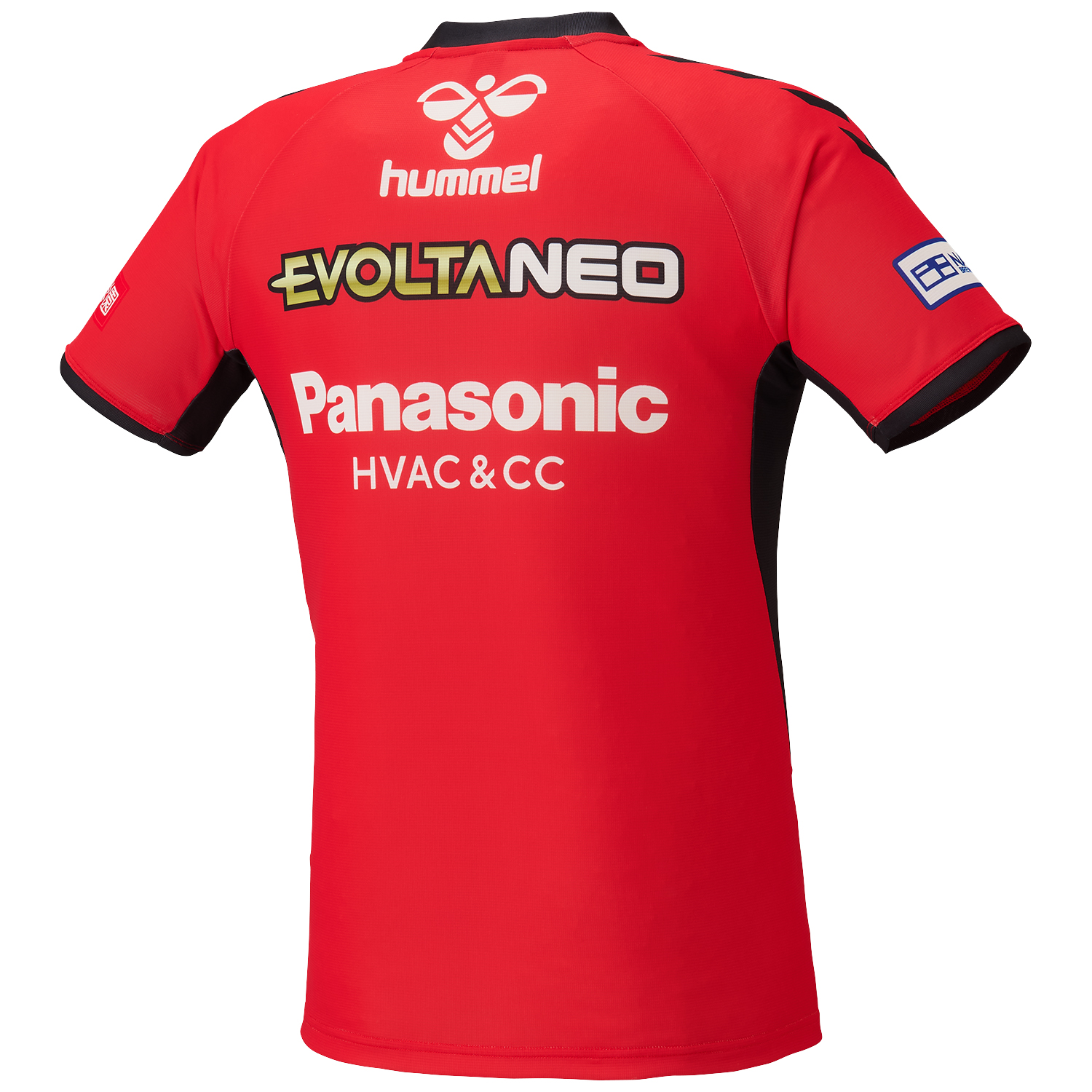 1月23日13時より発売開始！】ガンバ大阪×hummel PROプラクティスシャツ