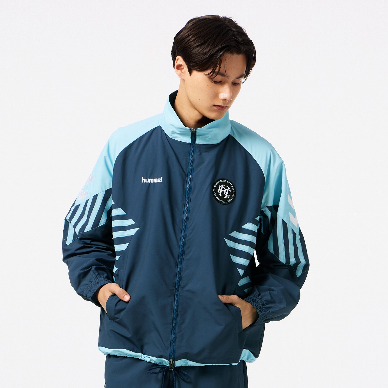 ウェア・ジャケット｜hummel｜ヒュンメル公式オンラインストア