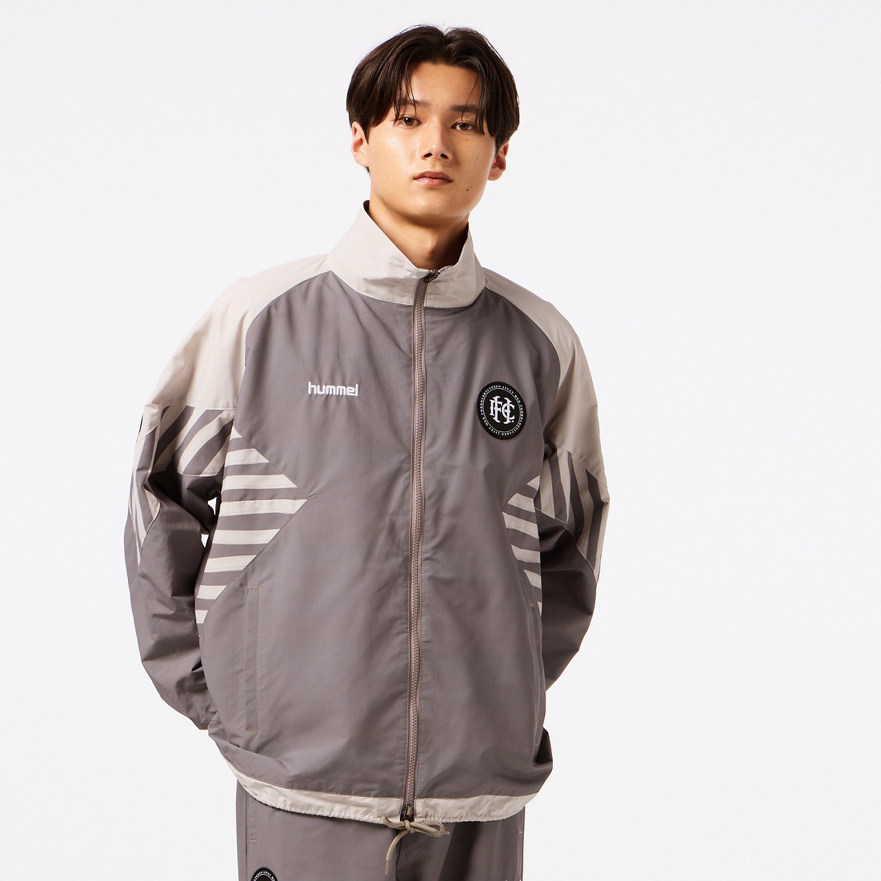 ウェア・ジャケット｜hummel｜ヒュンメル公式オンラインストア