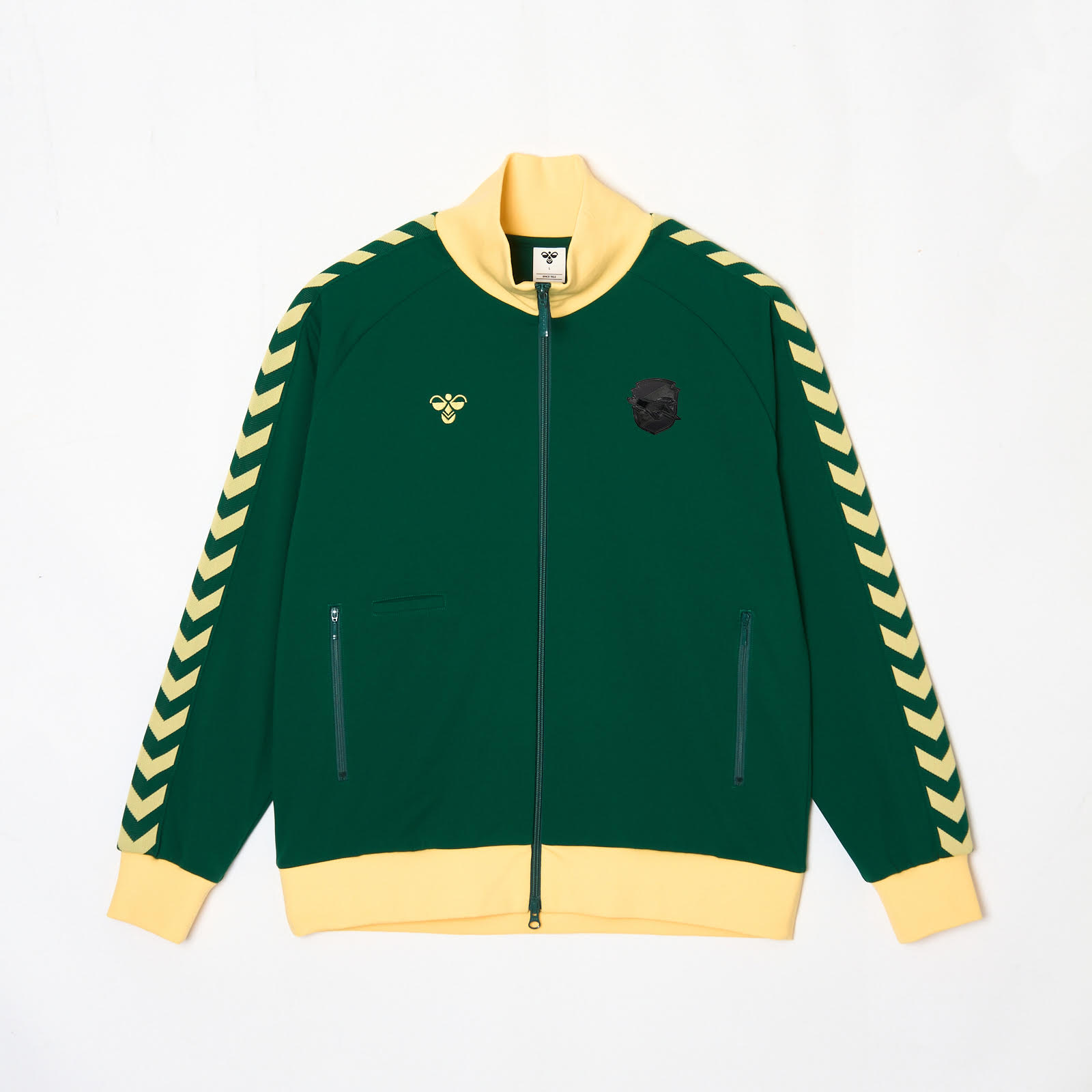ジェフユナイテッド市原・千葉 コラボアイテム発売！｜hummel｜ヒュンメル