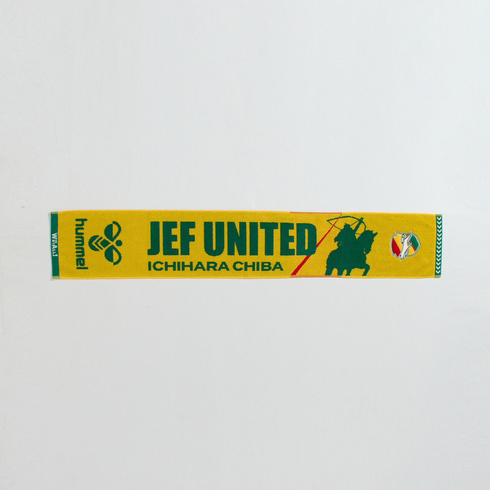 ジェフユナイテッド市原・千葉 コラボアイテム発売！｜hummel｜ヒュンメル