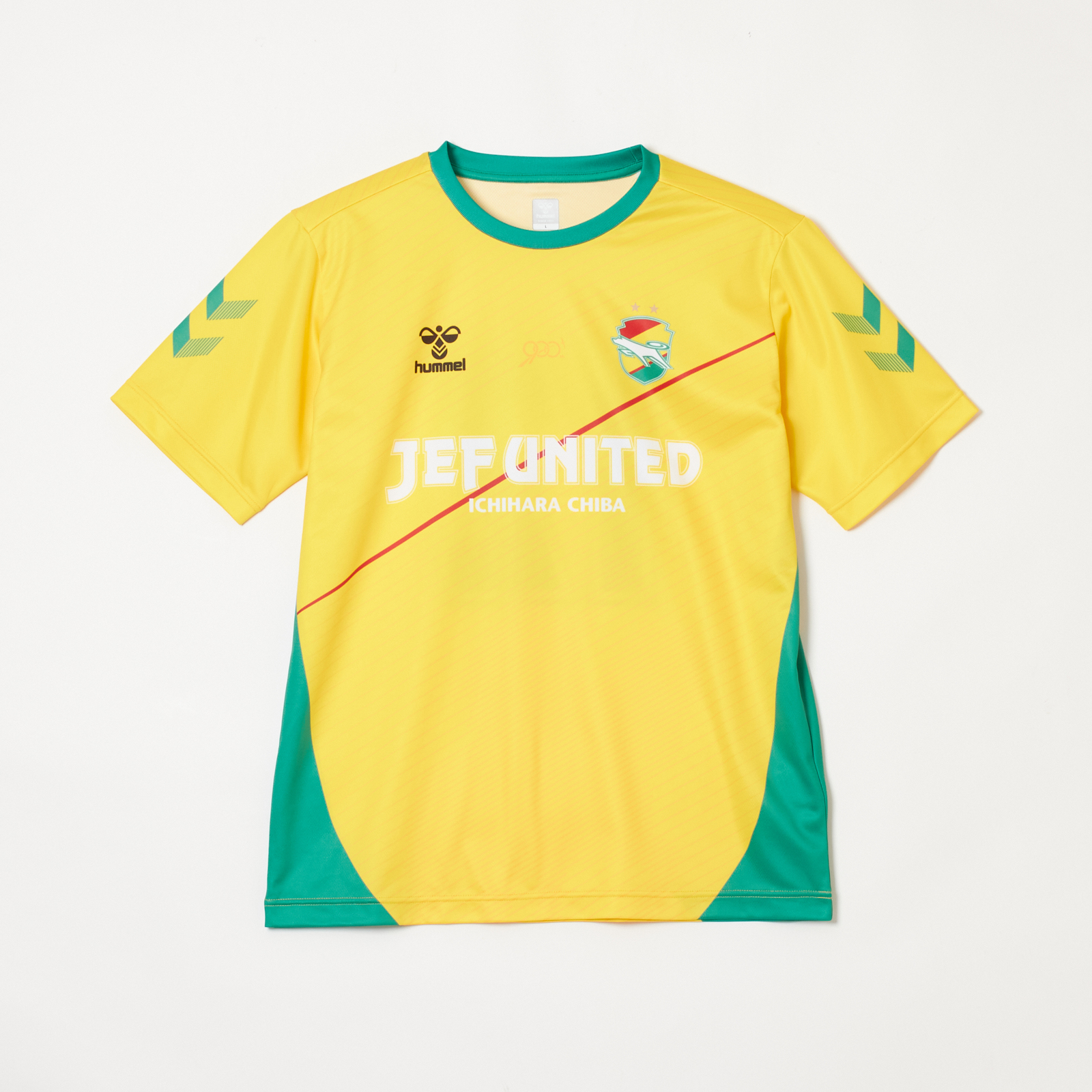 ジェフユナイテッド市原・千葉 コラボアイテム発売！｜hummel｜ヒュンメル