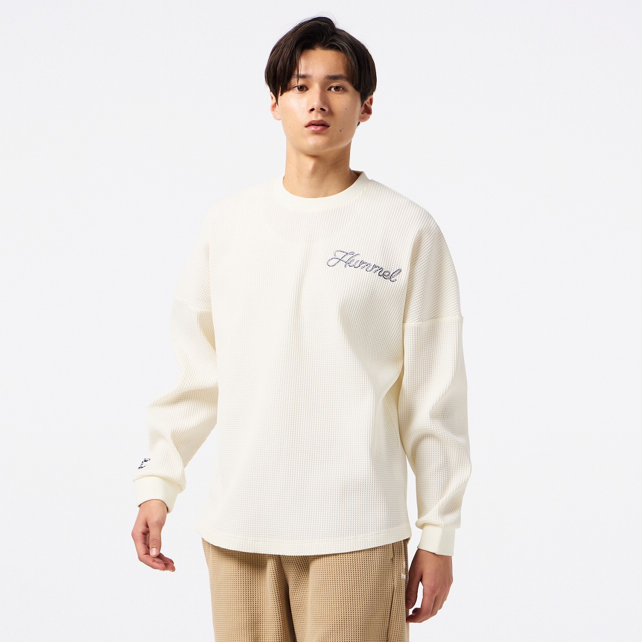 ウェア・長袖シャツ｜hummel｜ヒュンメル公式オンラインストア