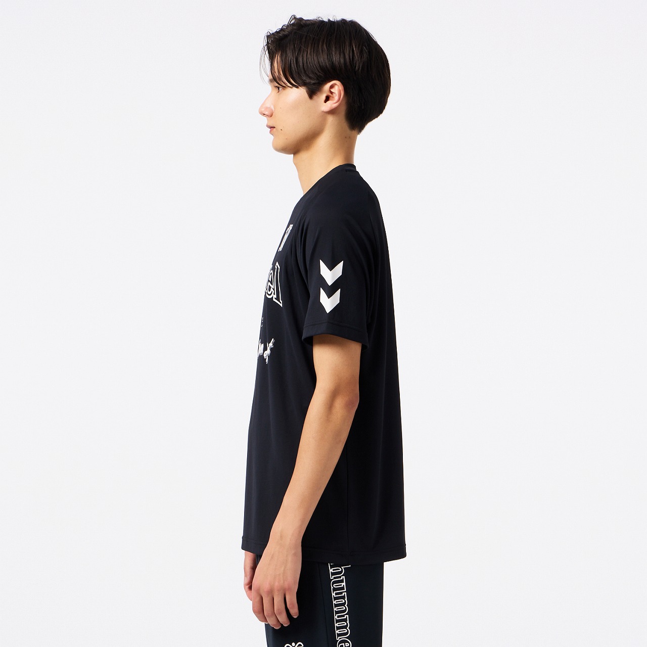 ドライプラクティスシャツ｜hummel｜ヒュンメル公式オンラインストア