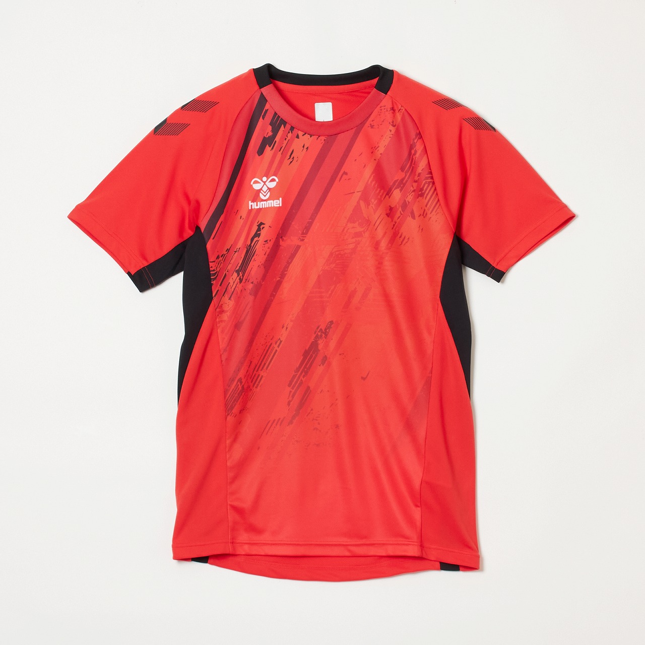 HB JAPANプラクティスシャツ｜hummel｜ヒュンメル公式オンラインストア