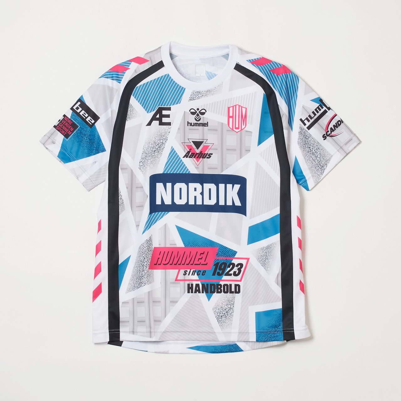 HB EURO プラクティスシャツ｜hummel｜ヒュンメル公式オンラインストア
