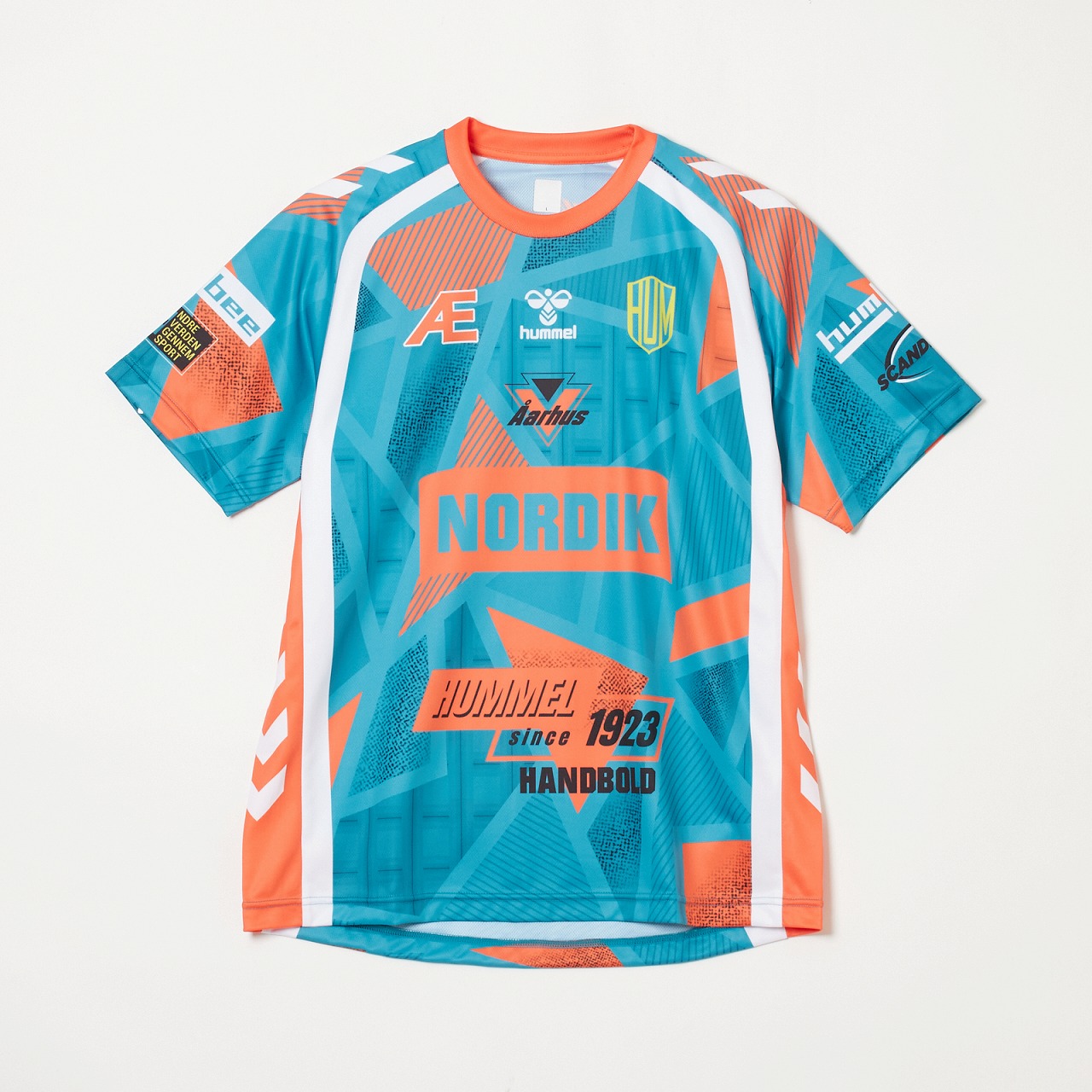 HB EURO プラクティスシャツ｜hummel｜ヒュンメル公式オンラインストア