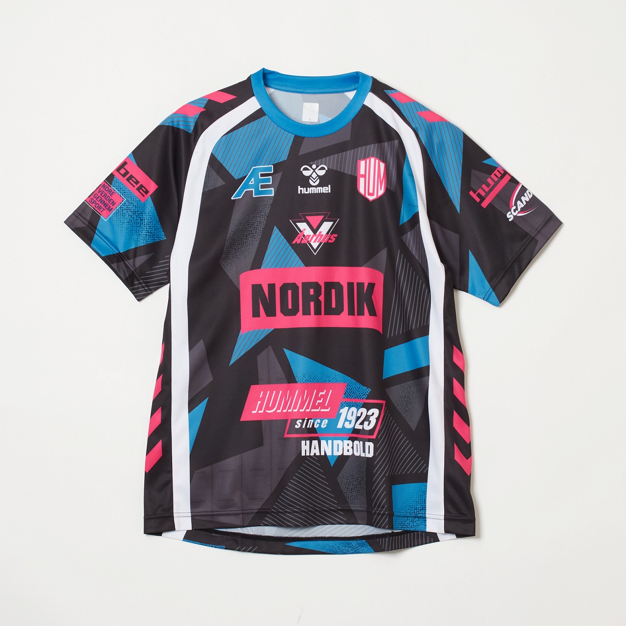 HB EURO プラクティスシャツ｜hummel｜ヒュンメル公式オンラインストア