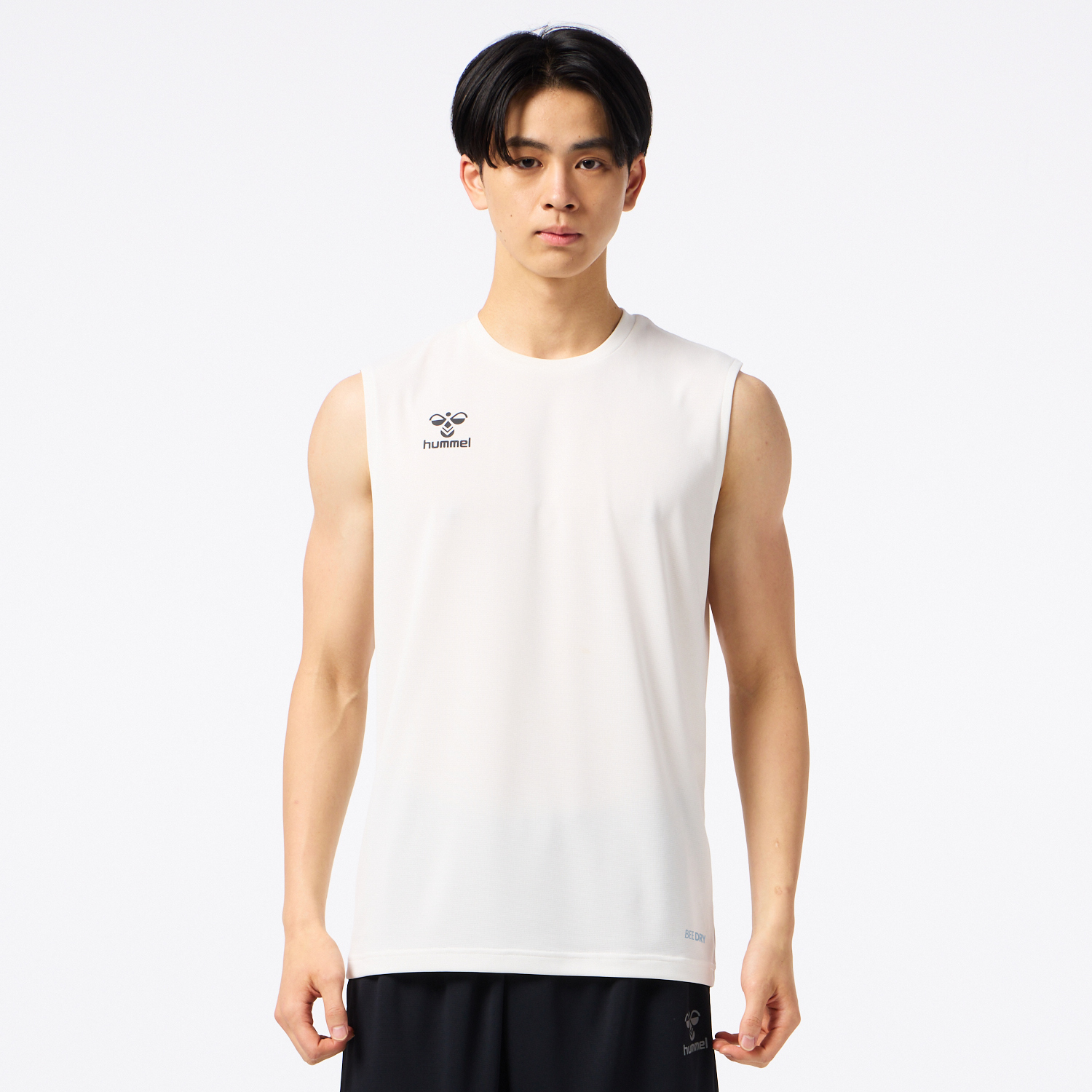 ドライ】ノースリーブシャツ｜hummel｜ヒュンメル公式オンラインストア