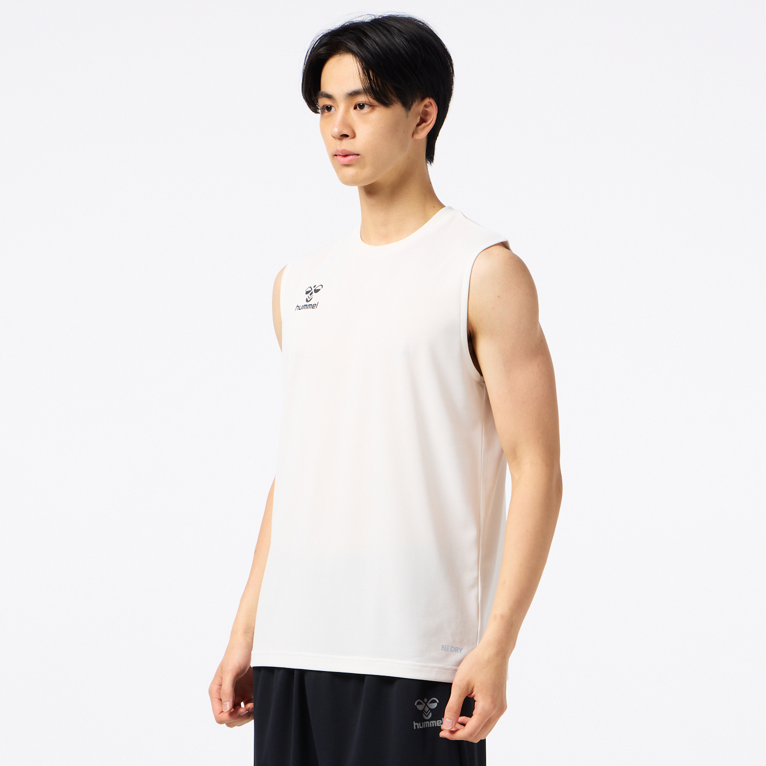 ドライ】ノースリーブシャツ｜hummel｜ヒュンメル公式オンラインストア