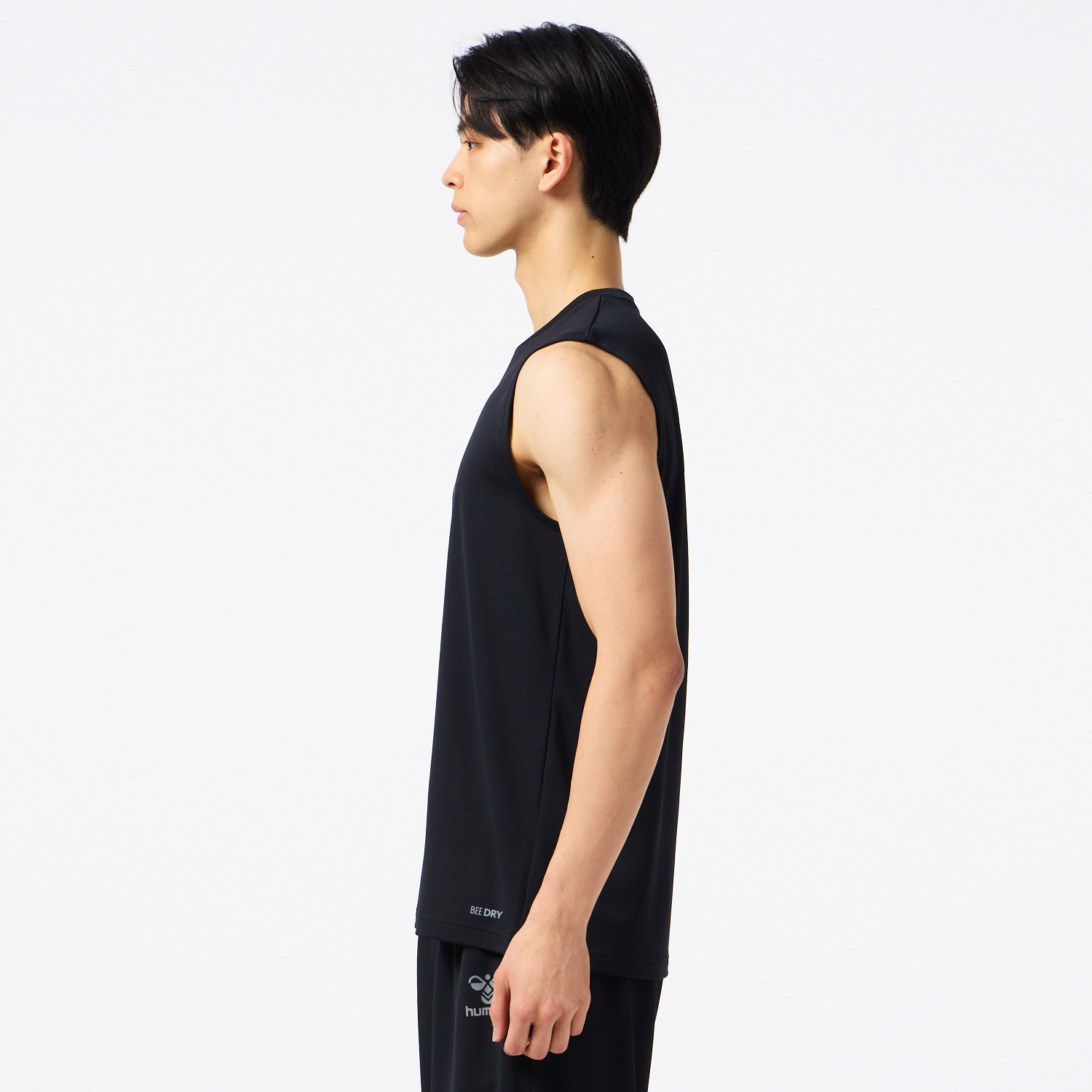 ドライ】ノースリーブシャツ｜hummel｜ヒュンメル公式オンラインストア