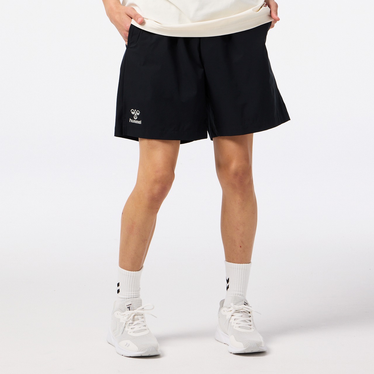 ヒュンメル PROウーブンプラクティス ショーツ PROウーブンプラクティスショーツ｜hummel｜ヒュンメル公式オンライン