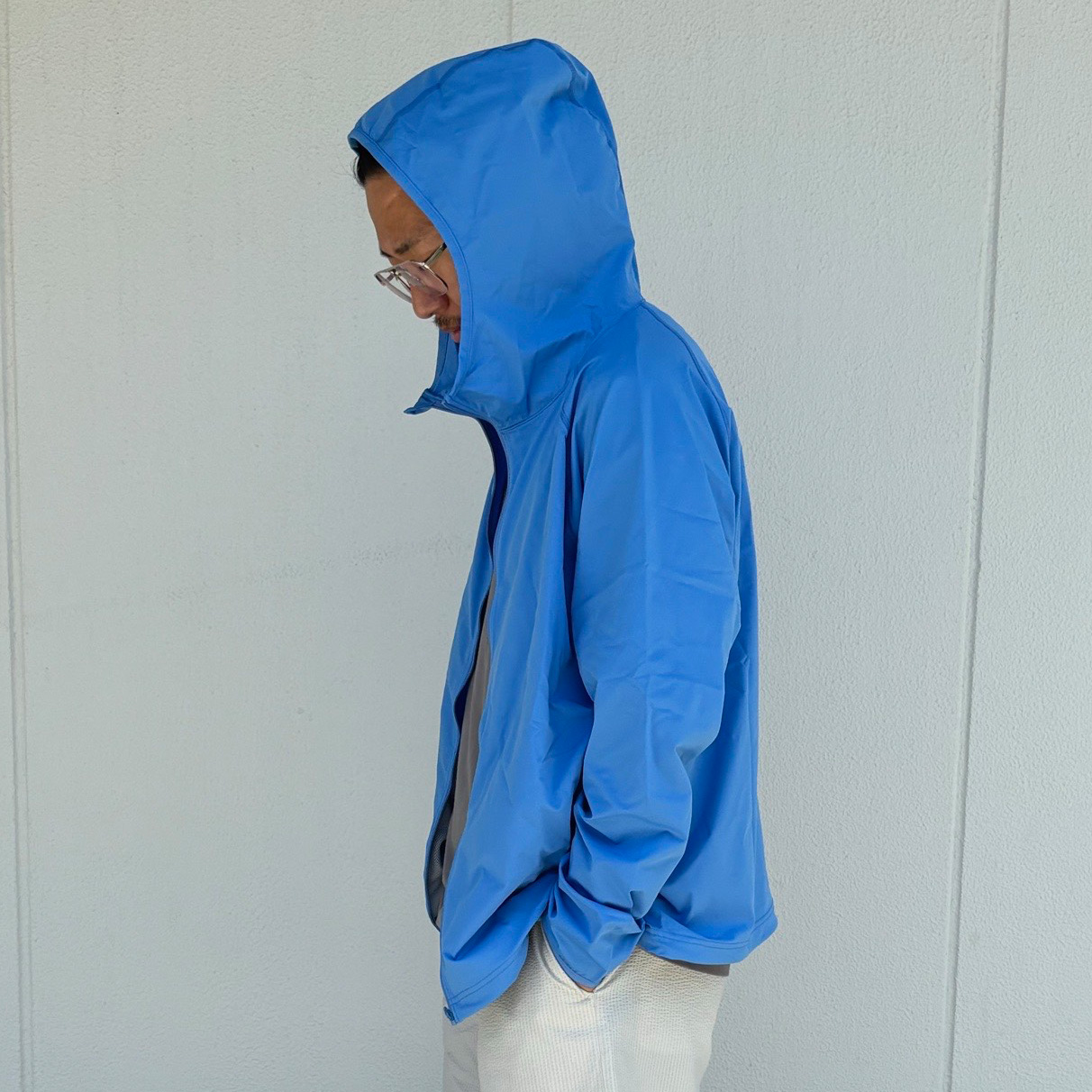 hummel PLAY UVカットフーデットジャケット｜hummel｜ヒュンメル公式