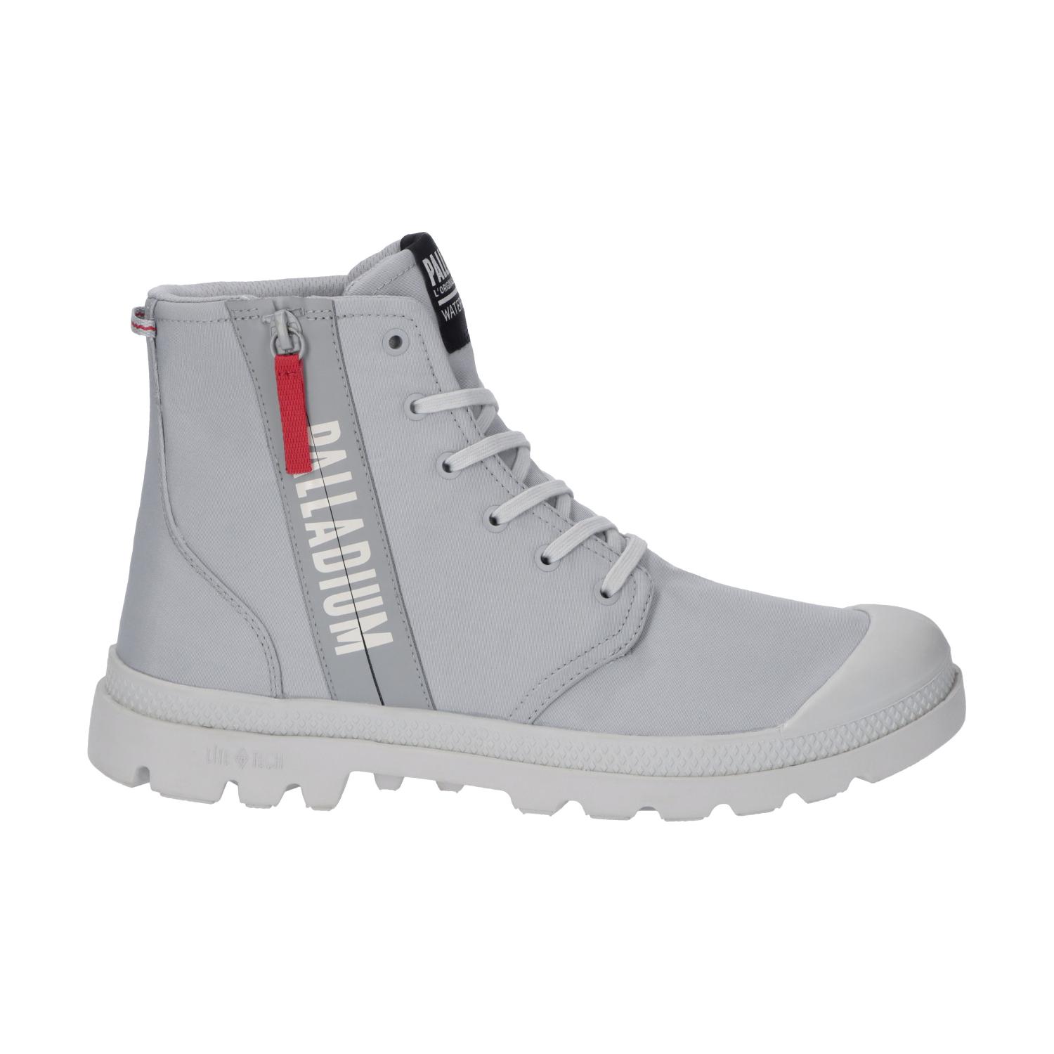 PALLADIUM23cm グレー PAMPA SPORT CUFF WPS – Palladium US