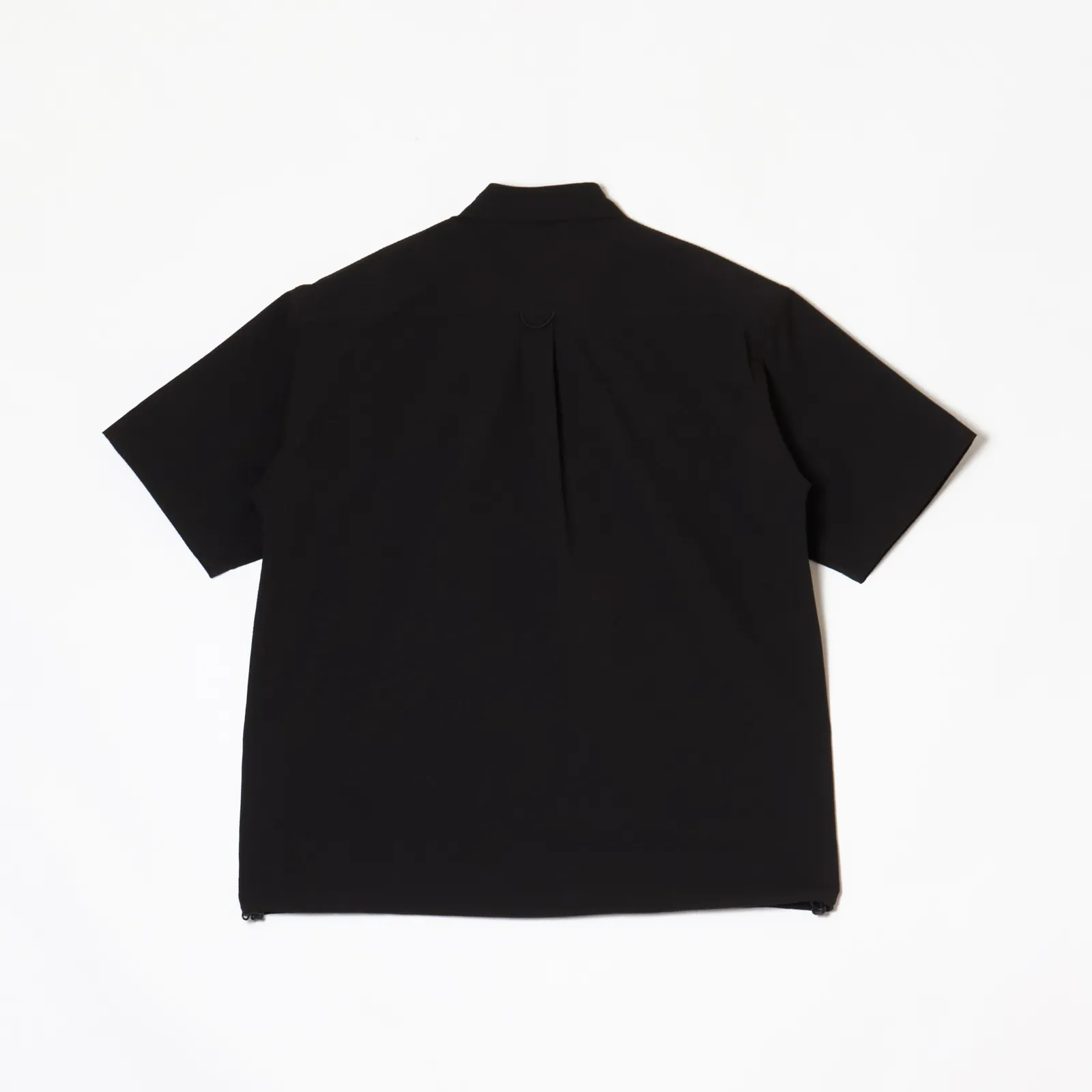hummel PLAY シアサッカー半袖フルボタンシャツ｜hummel｜ヒュンメル