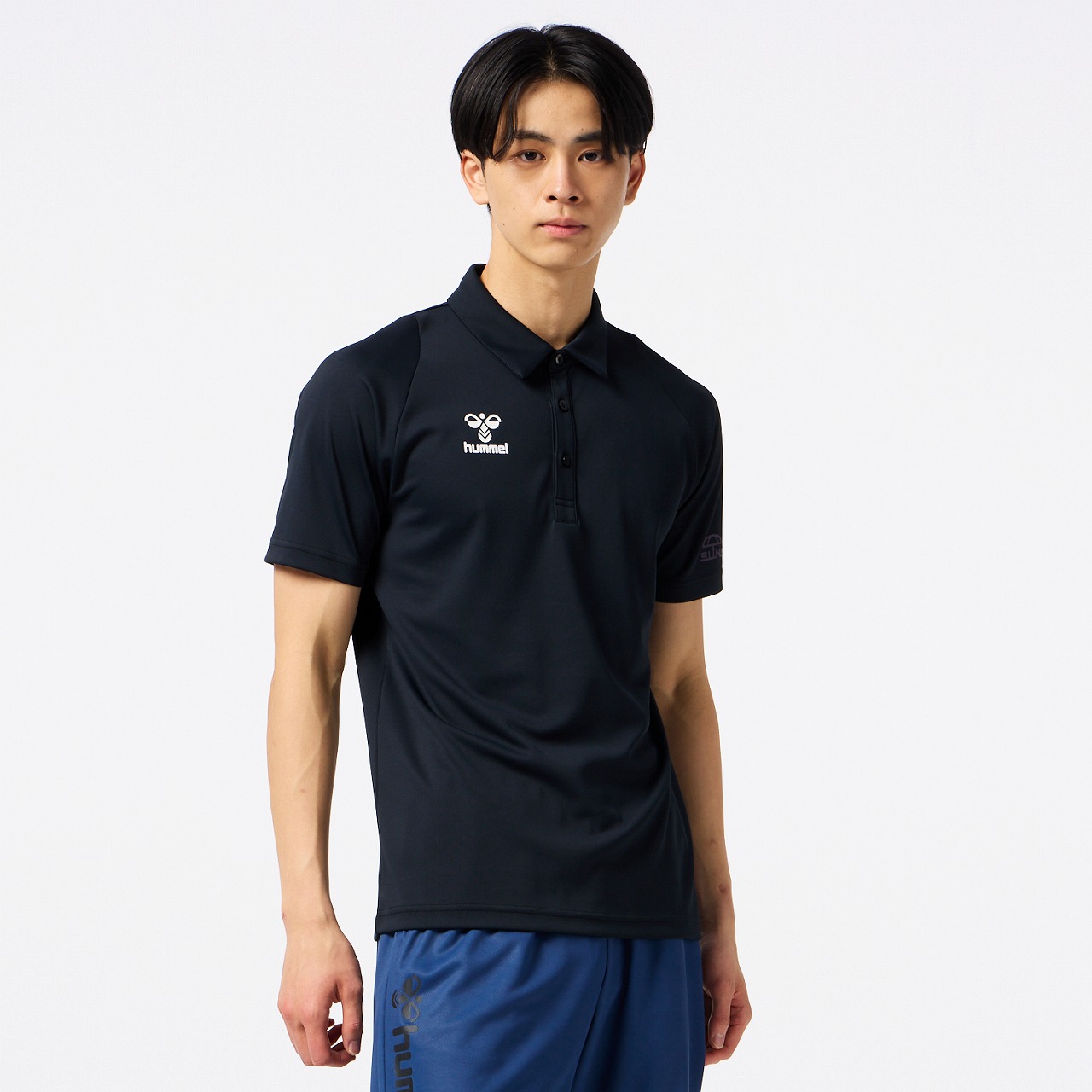 遮熱】ポロシャツ｜hummel｜ヒュンメル公式オンラインストア