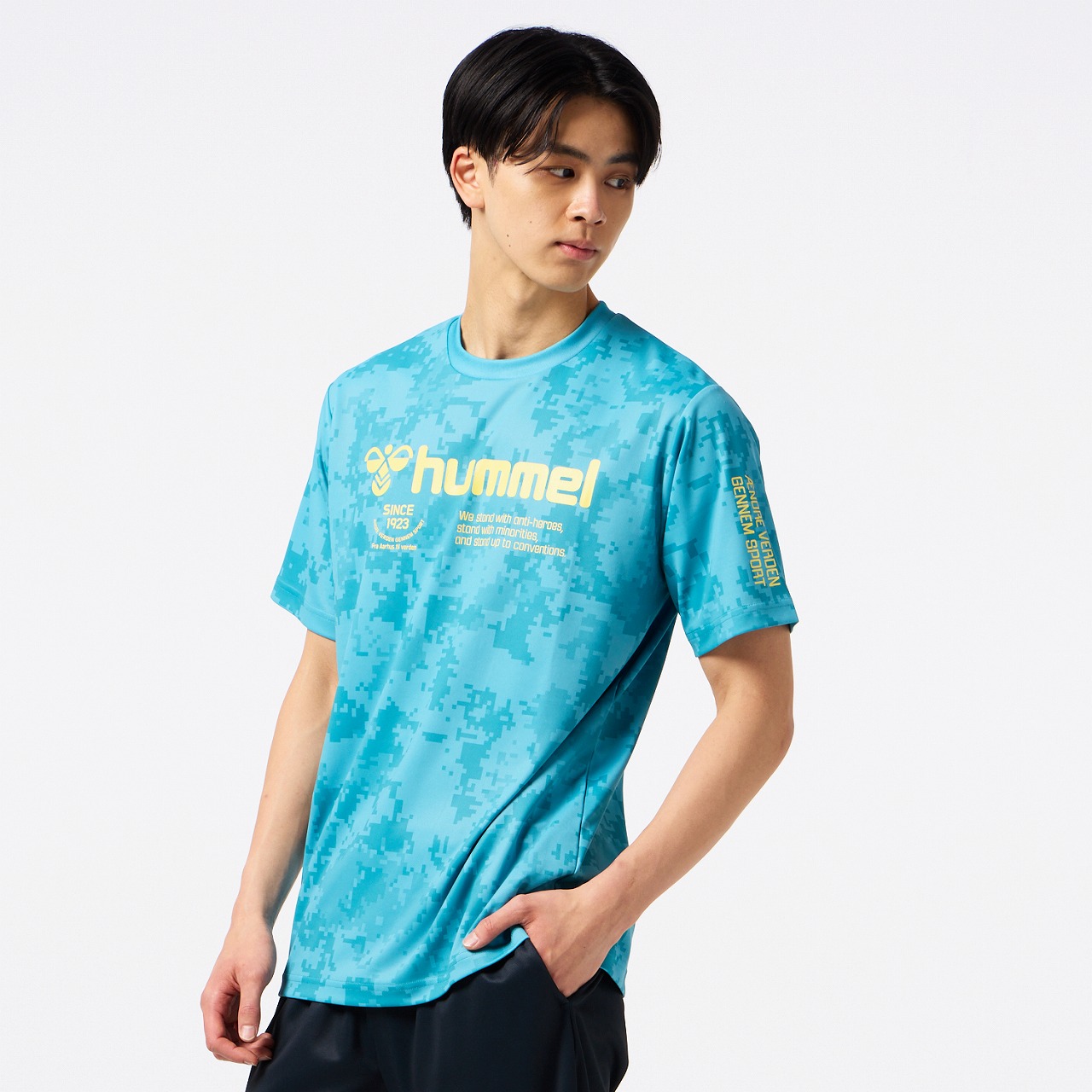 ブランドトップ｜hummel｜ヒュンメル公式オンラインストア
