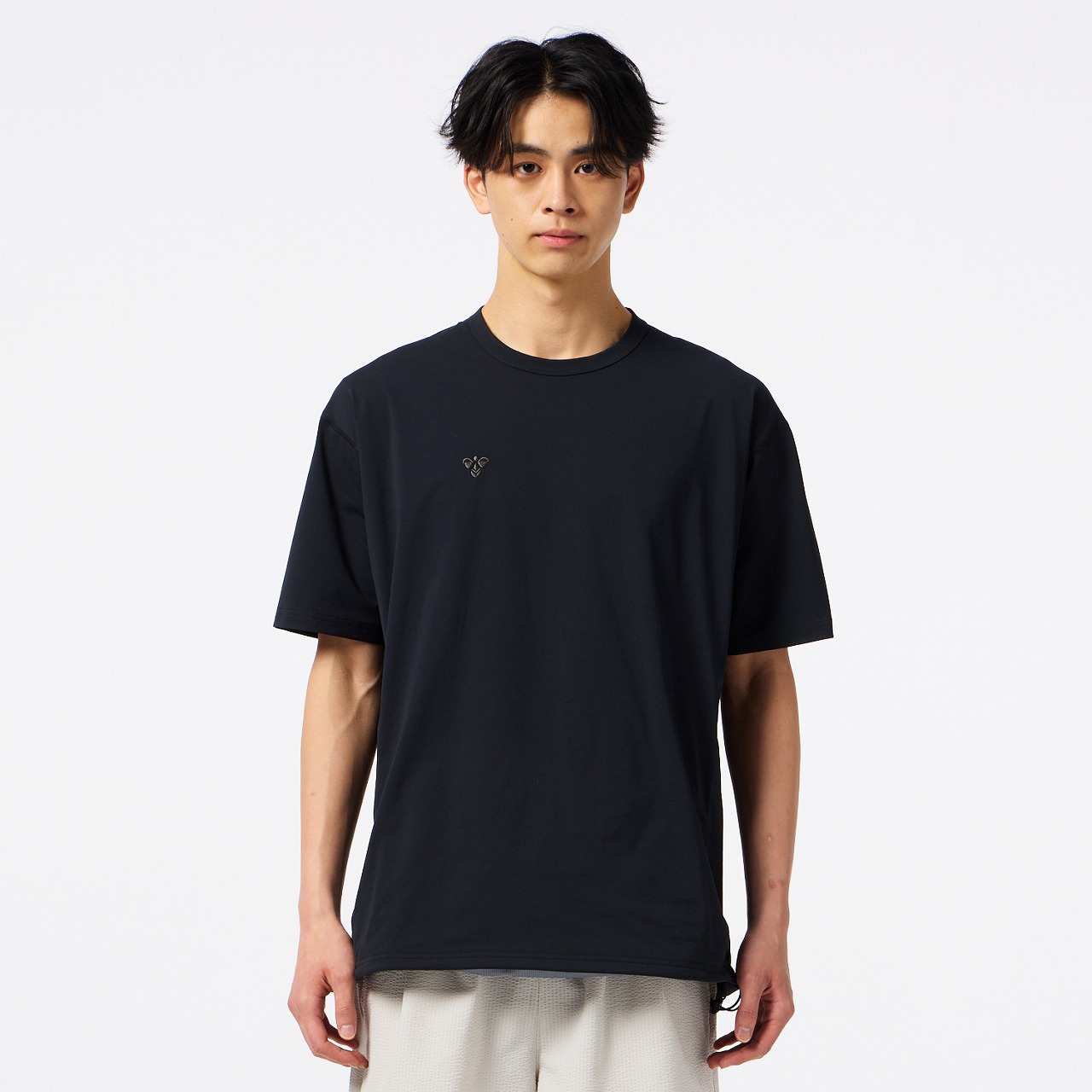 hummel PLAY UVカット半袖Tシャツ｜hummel｜ヒュンメル公式オンライン 