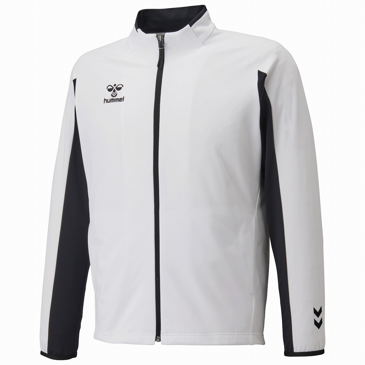 チームウォームアップジャケット｜hummel｜ヒュンメル公式オンラインストア