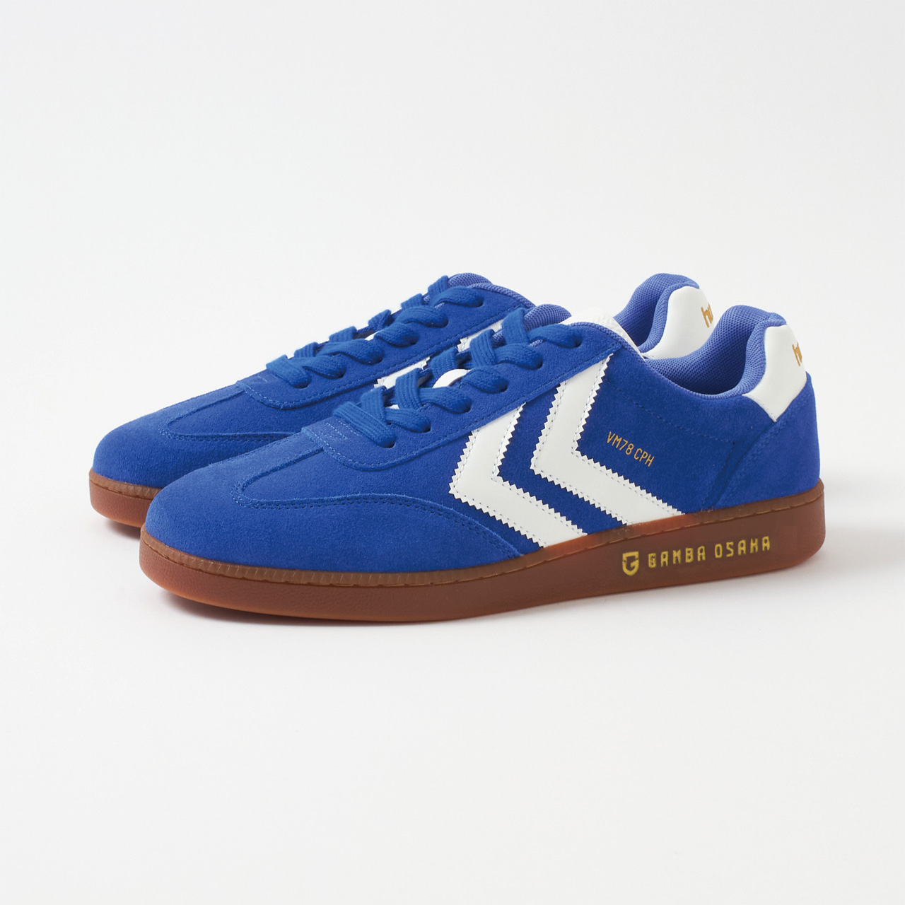 ヒュンメル×ガンバ大阪 VM78 CPH SP｜hummel｜ヒュンメル公式
