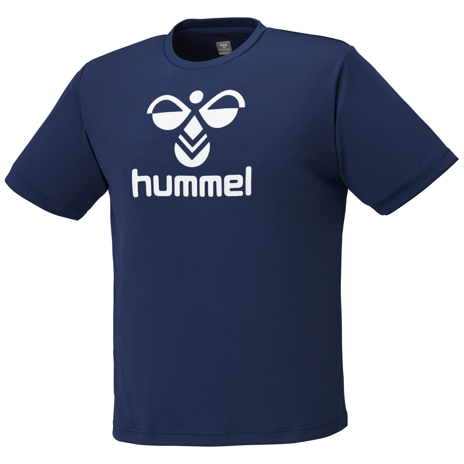 BIGロゴTシャツ｜hummel｜ヒュンメル公式オンラインストア