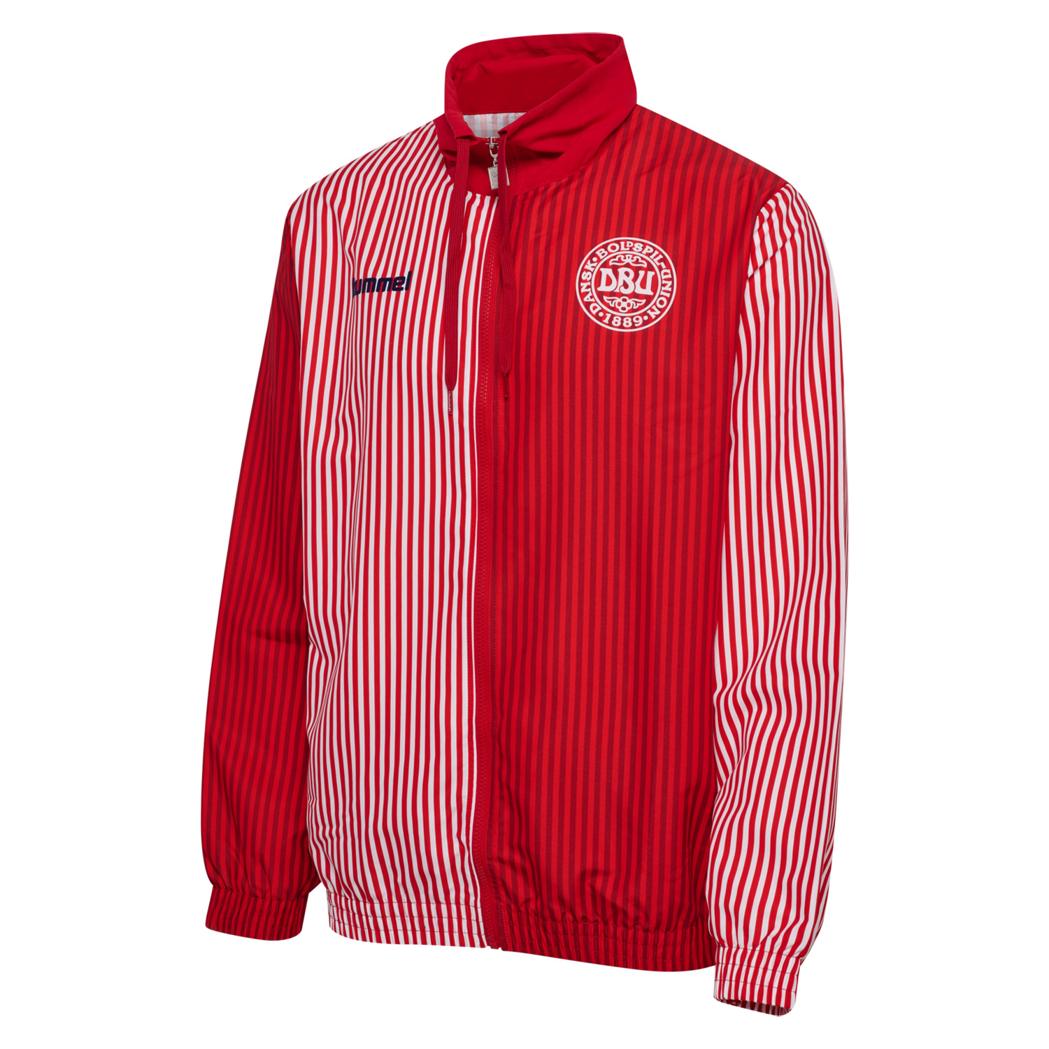 DBU 26 FAN 86 REPLICA MICRO JACKET｜hummel｜ヒュンメル公式